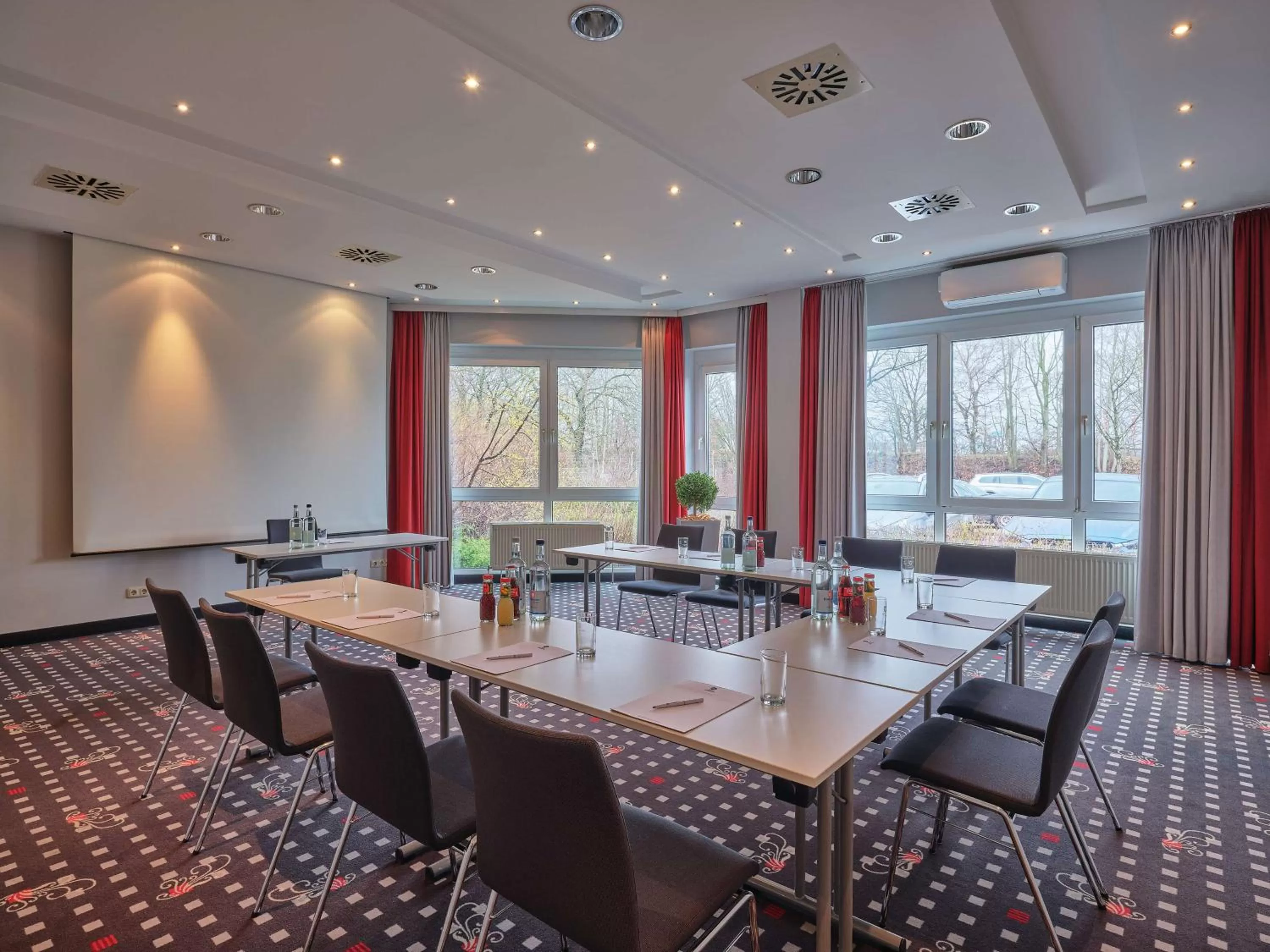 Meeting/conference room in Best Western Hotel Prisma