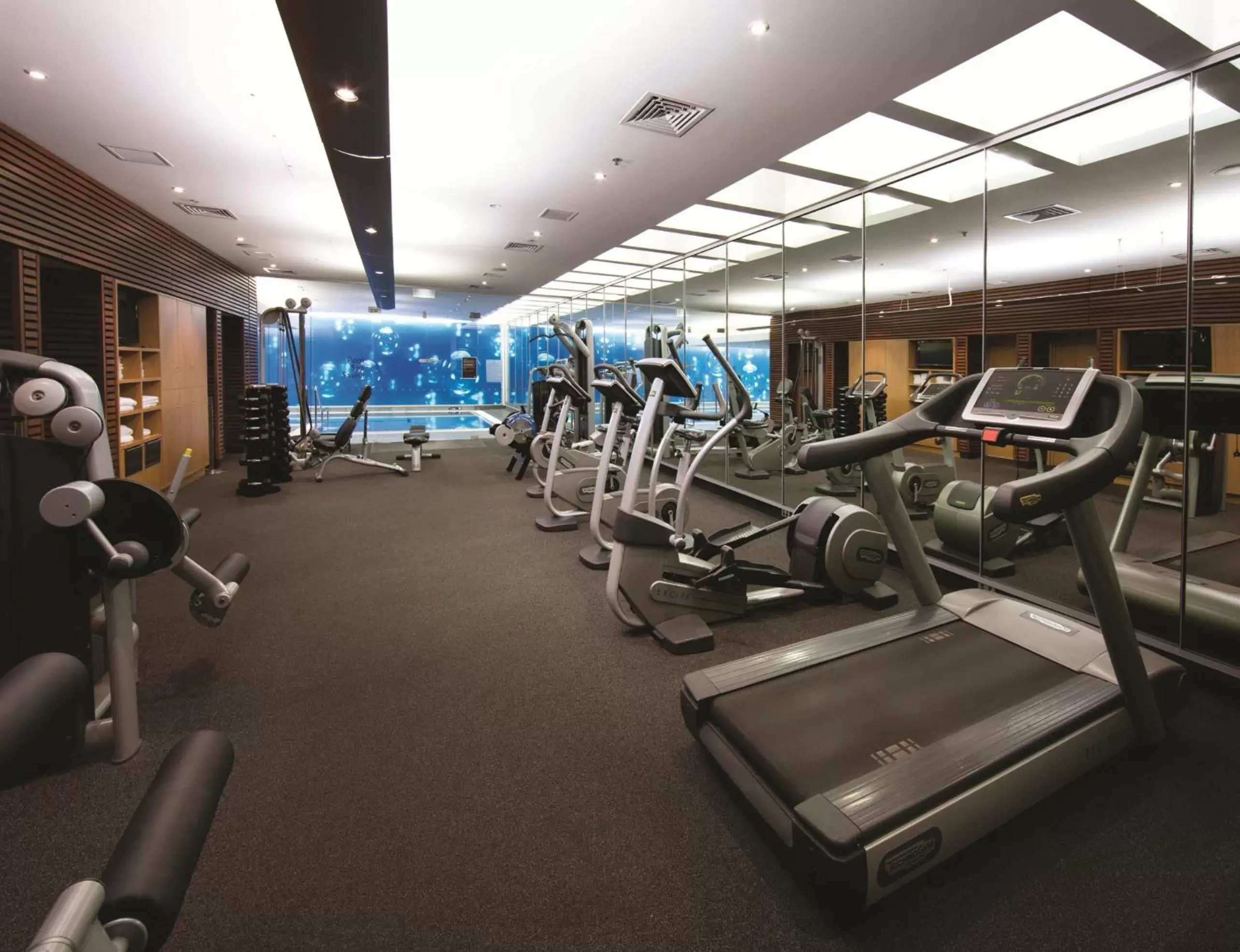 Fitness centre/facilities, Fitness Center/Facilities in The Grand by SkyCity