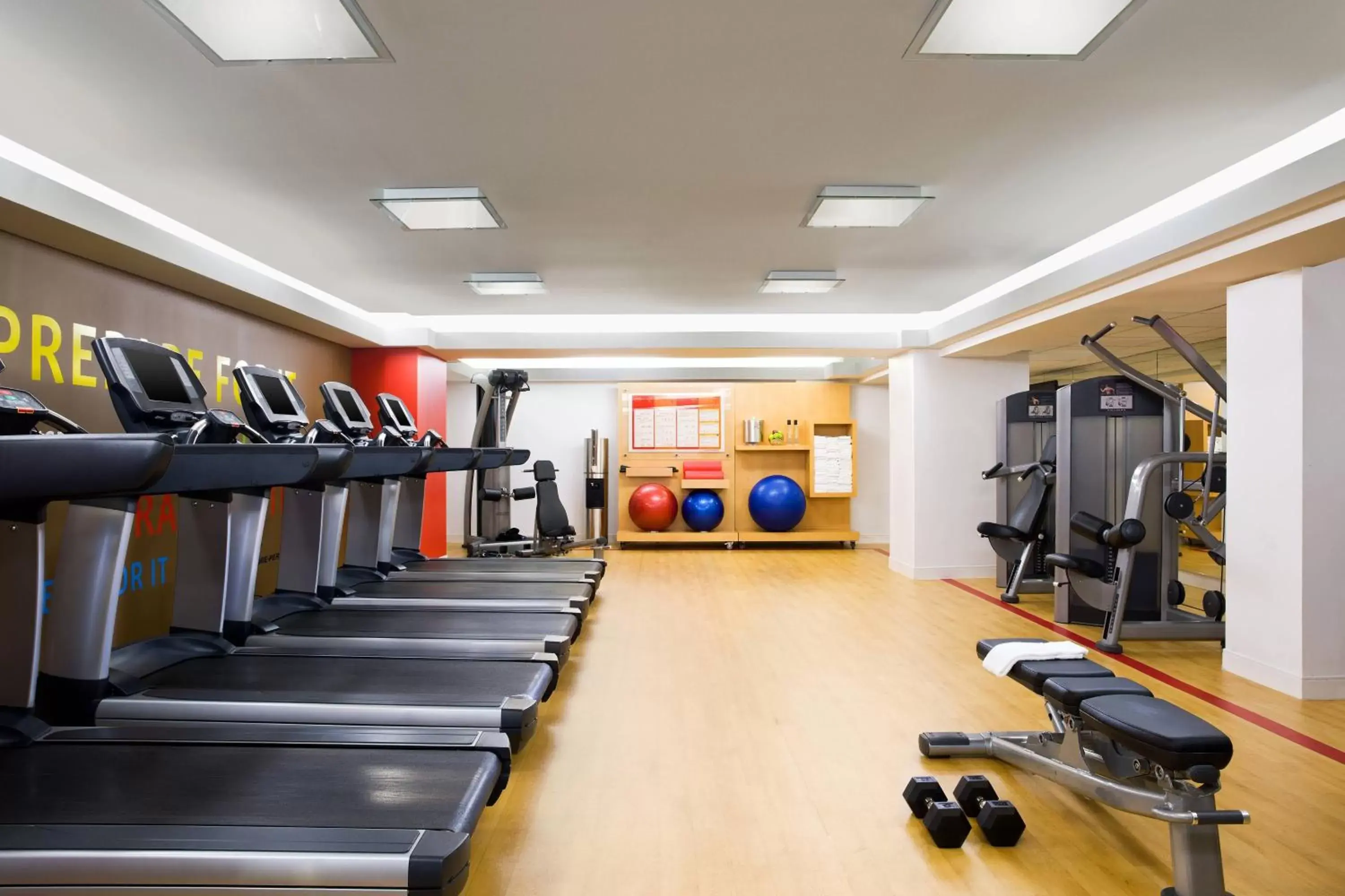 Fitness centre/facilities, Fitness Center/Facilities in Sheraton Fallsview Hotel