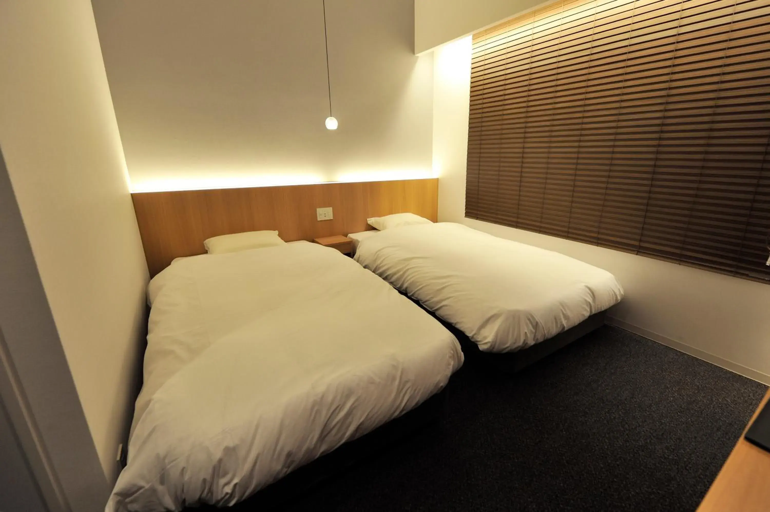 Bed in FUGASTAY Shijo Omiya