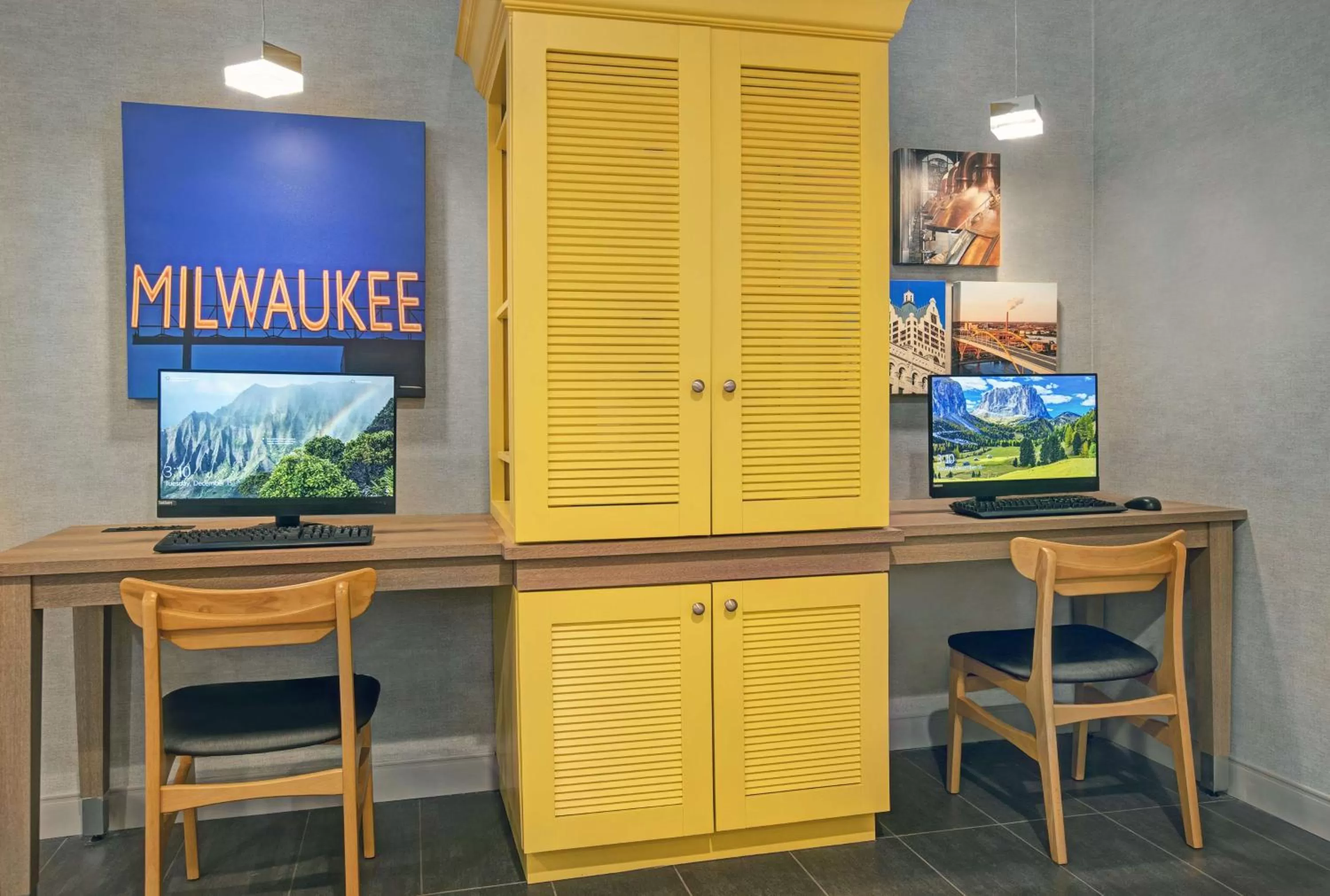 Business facilities in Tru By Hilton Milwaukee Downtown, WI