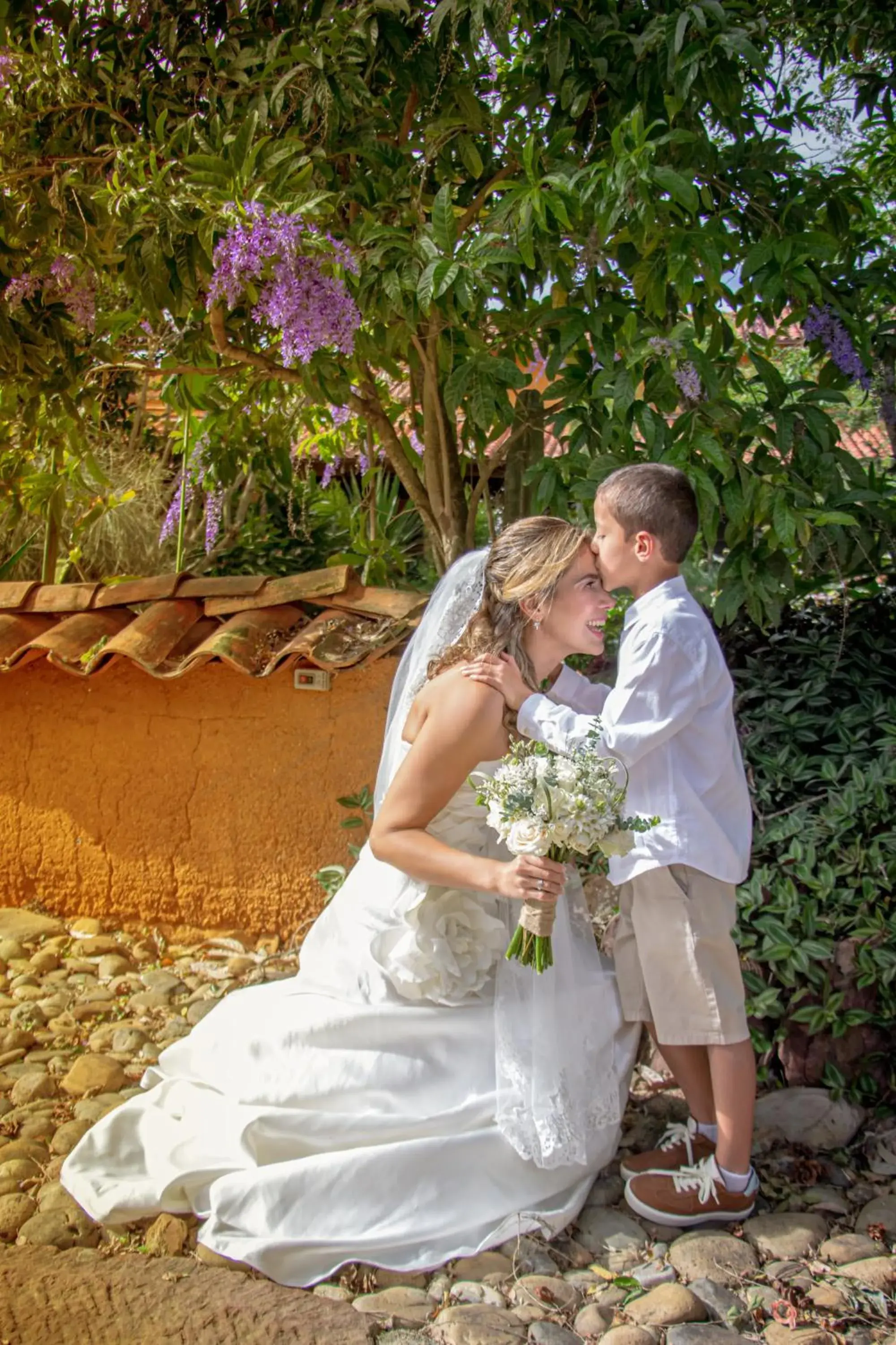 wedding in Hotel Terra Barichara