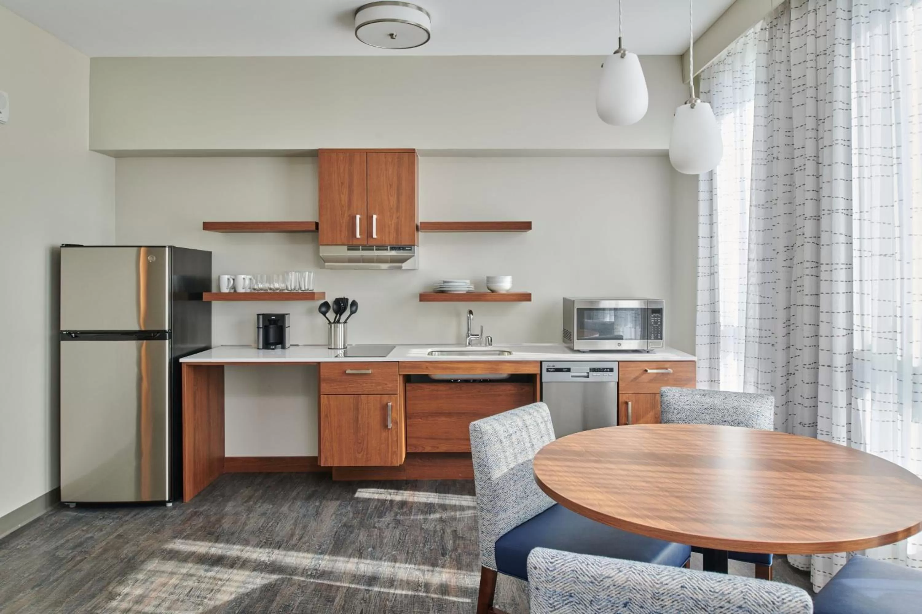 Kitchen or kitchenette in Residence Inn By Marriott Berkeley