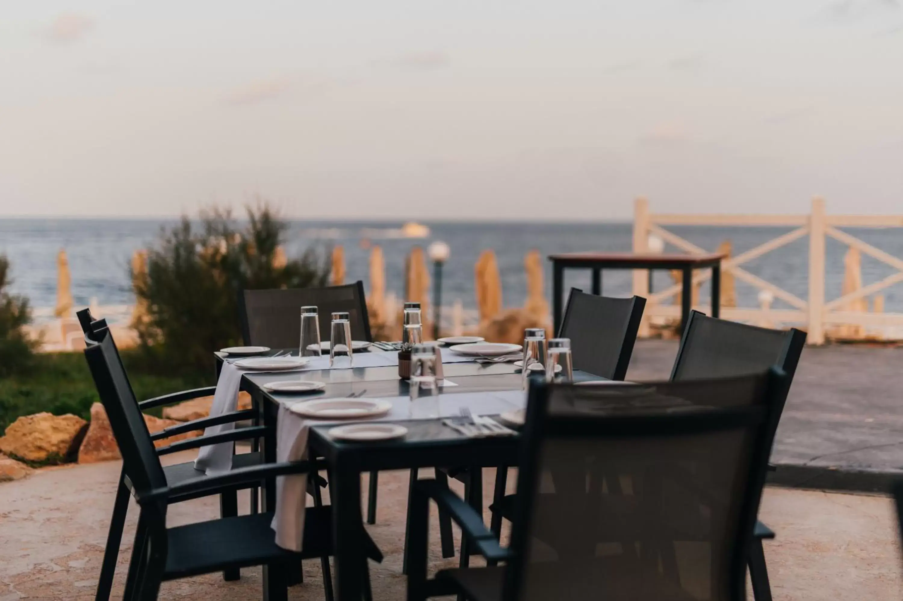 Restaurant/places to eat in Radisson Blu Resort, Malta St. Julian's Restaurant/places to eat in Radisson Blu Resort, Malta St. Julian's