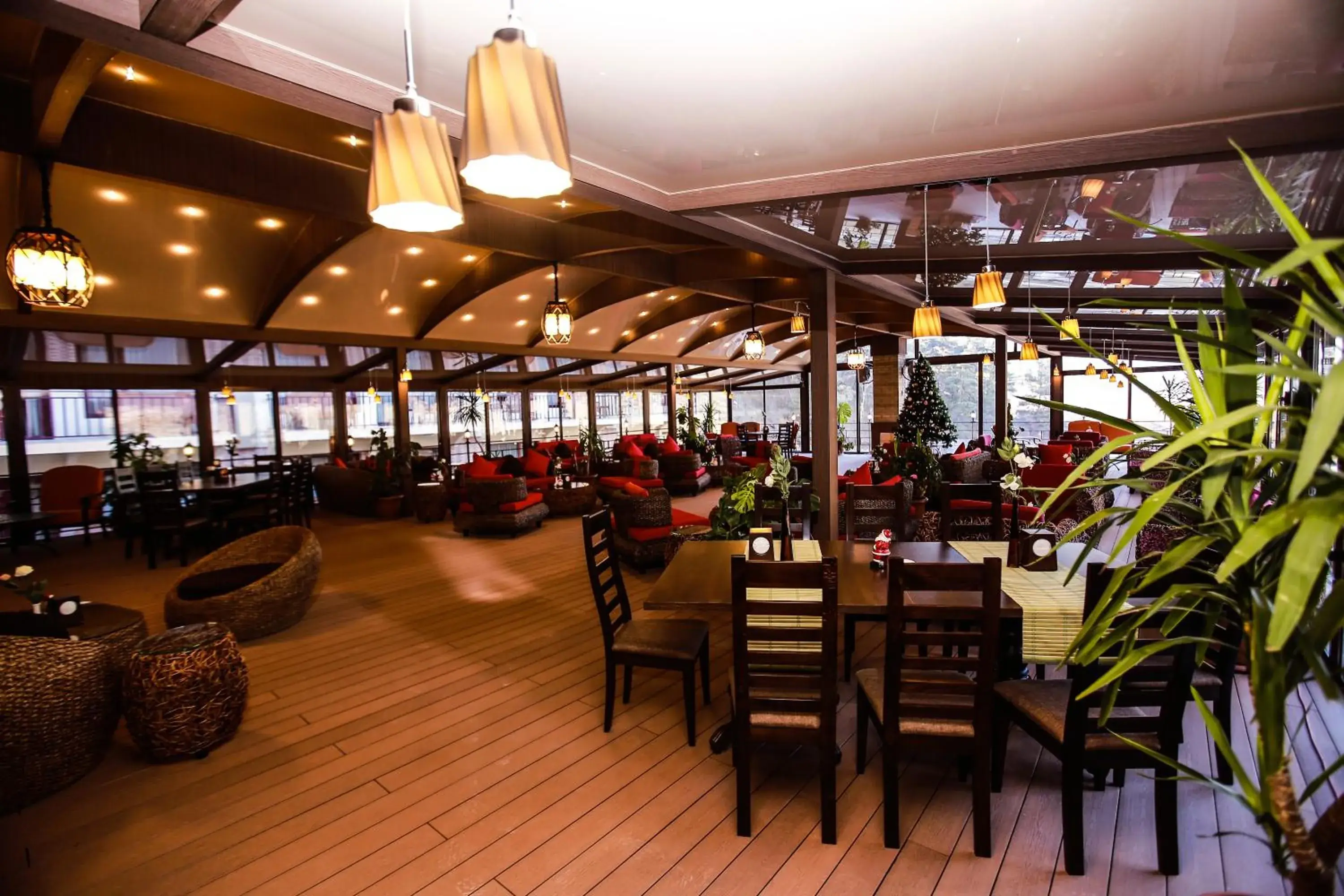 Restaurant/Places to Eat in Best Western Plus Paradise Hotel Dilijan