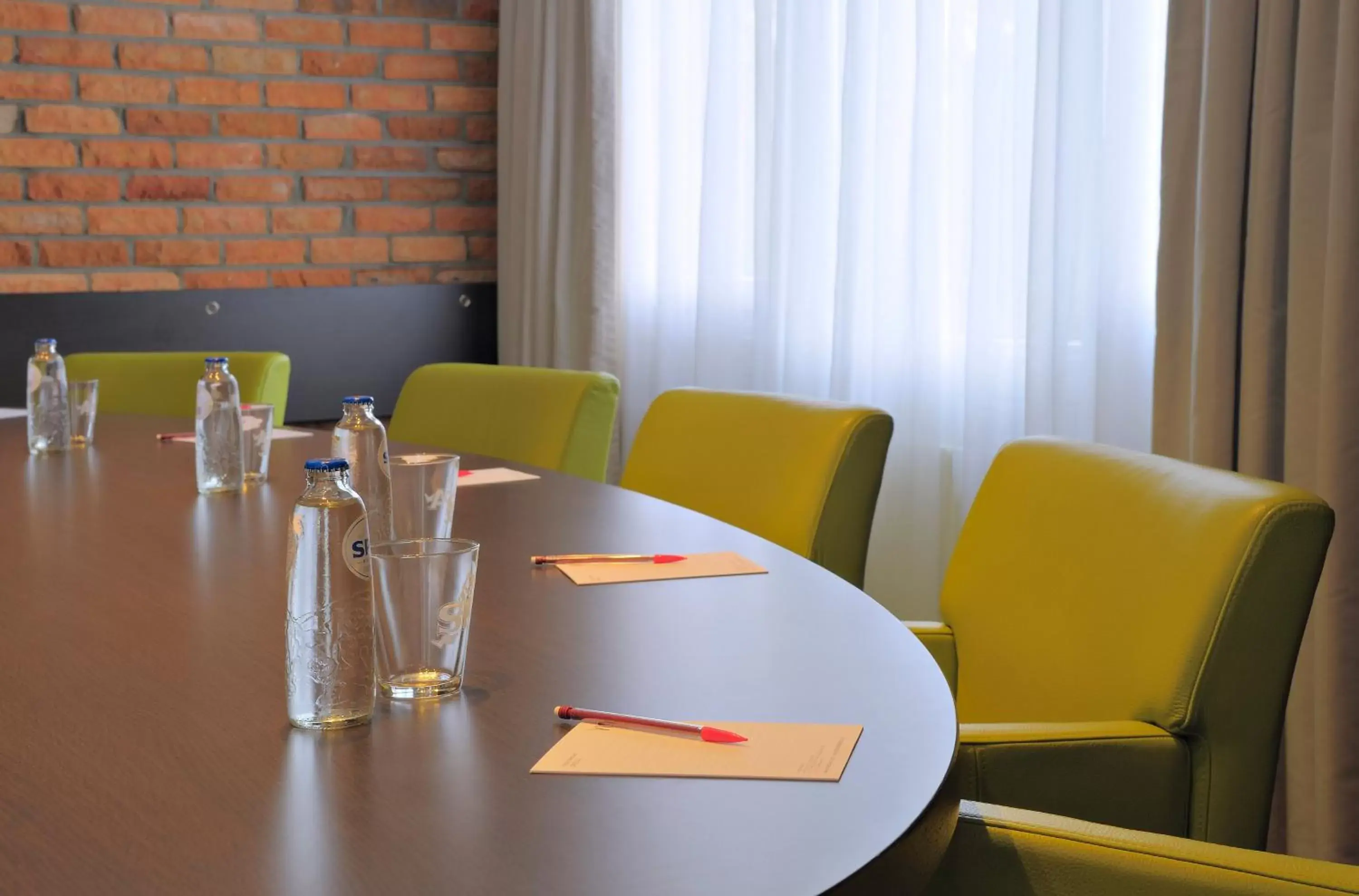 Business facilities, Business Area/Conference Room in Mercure Hotel Zwolle