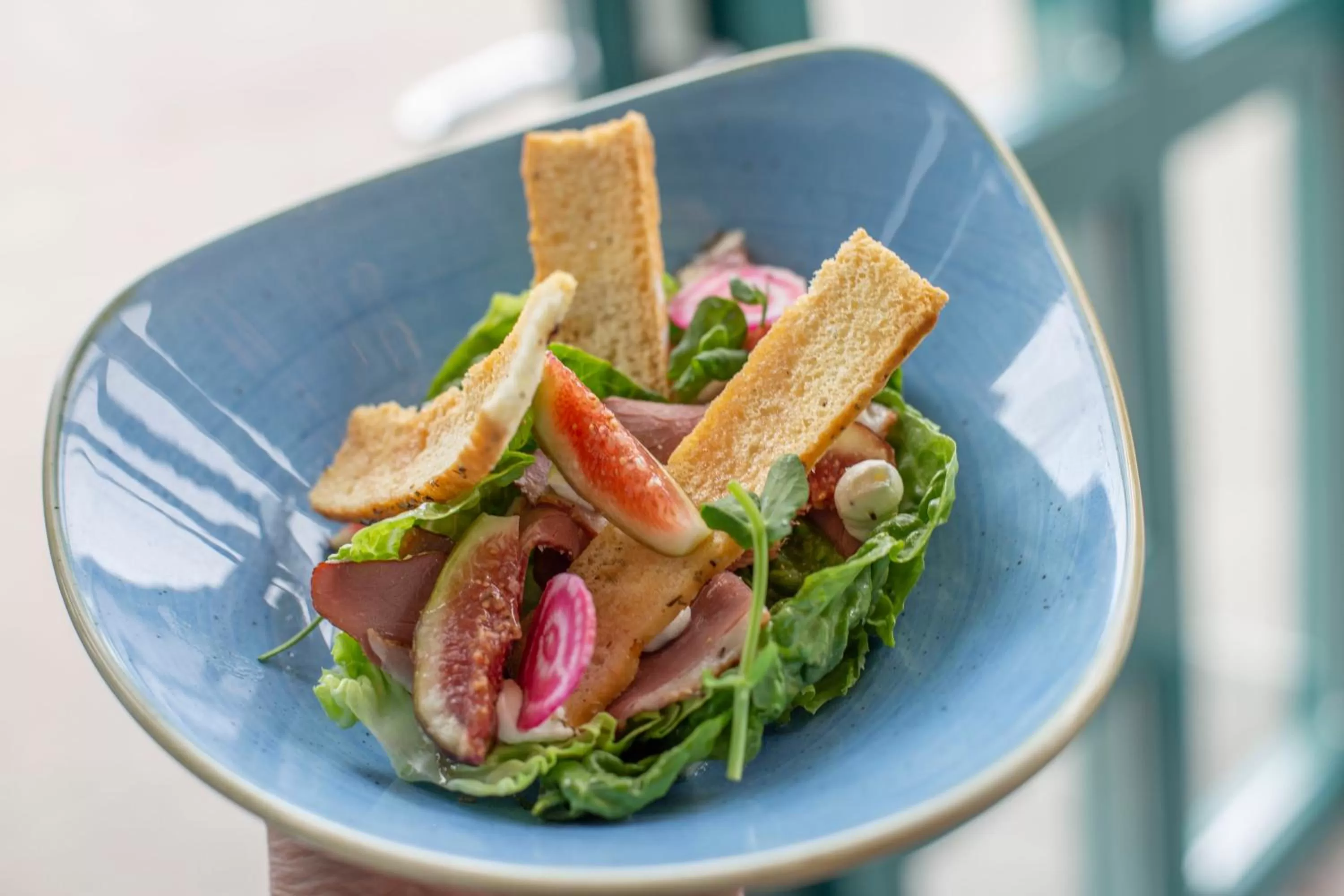 Restaurant/places to eat in Best Western Hotel Nobis Eindhoven-Venlo A67