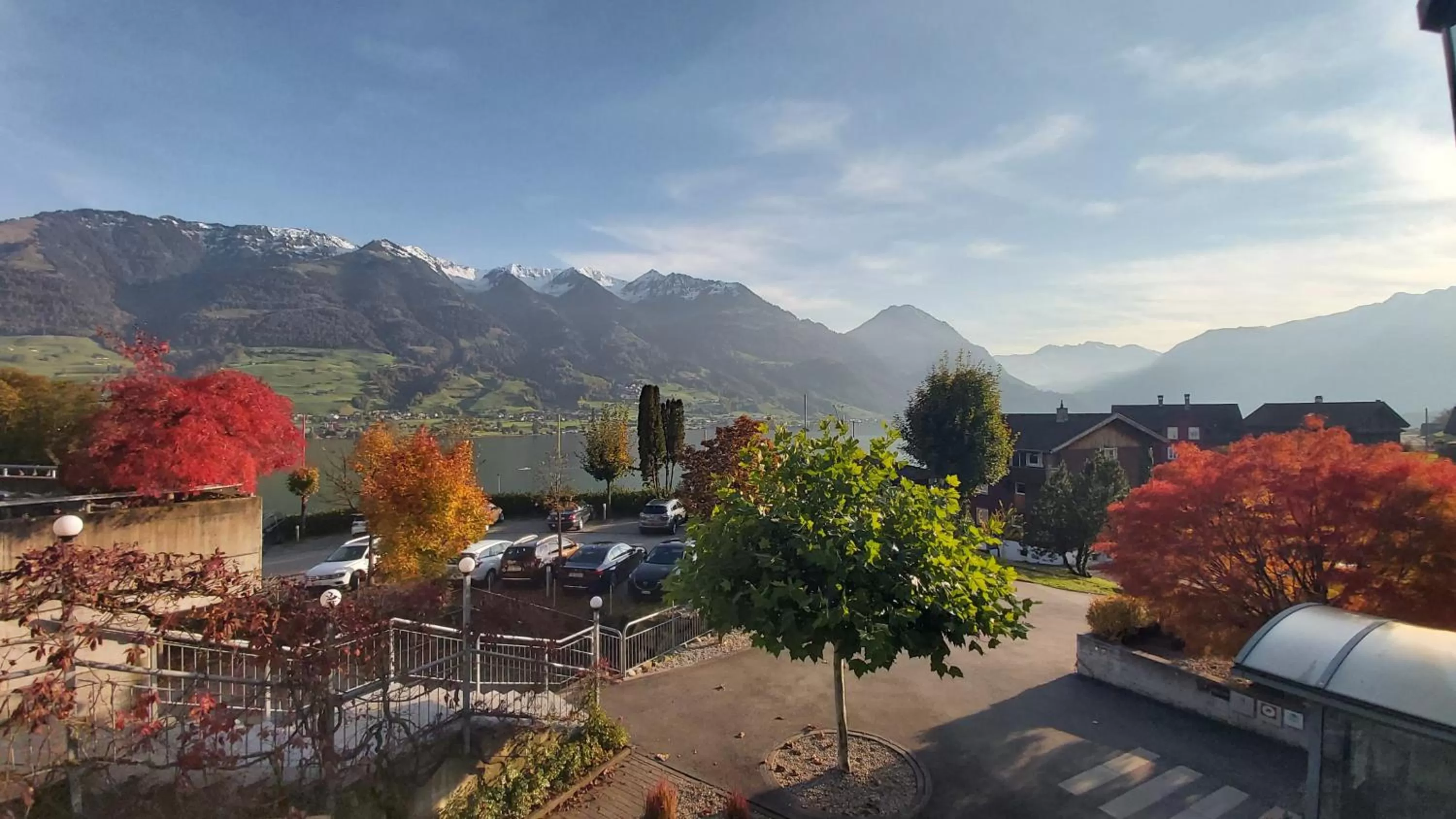 Day in Seehotel Wilerbad Spa & Seminar