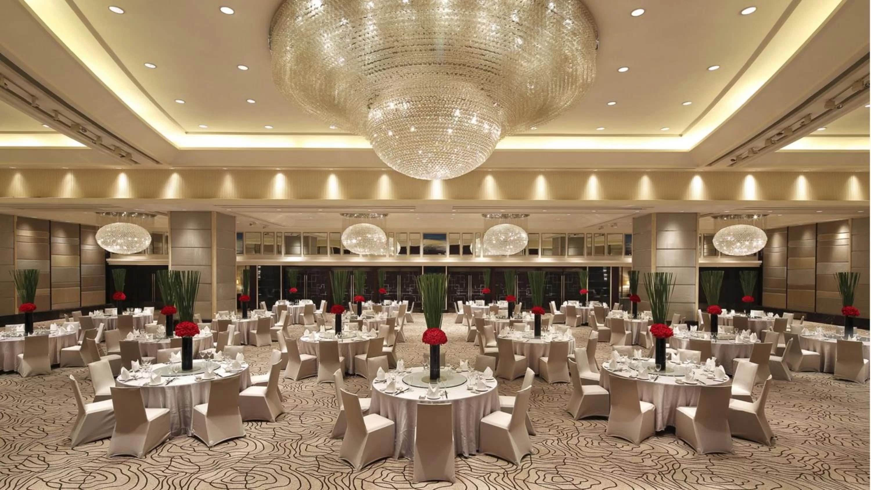 Banquet/Function facilities in InterContinental Shanghai Pudong by IHG