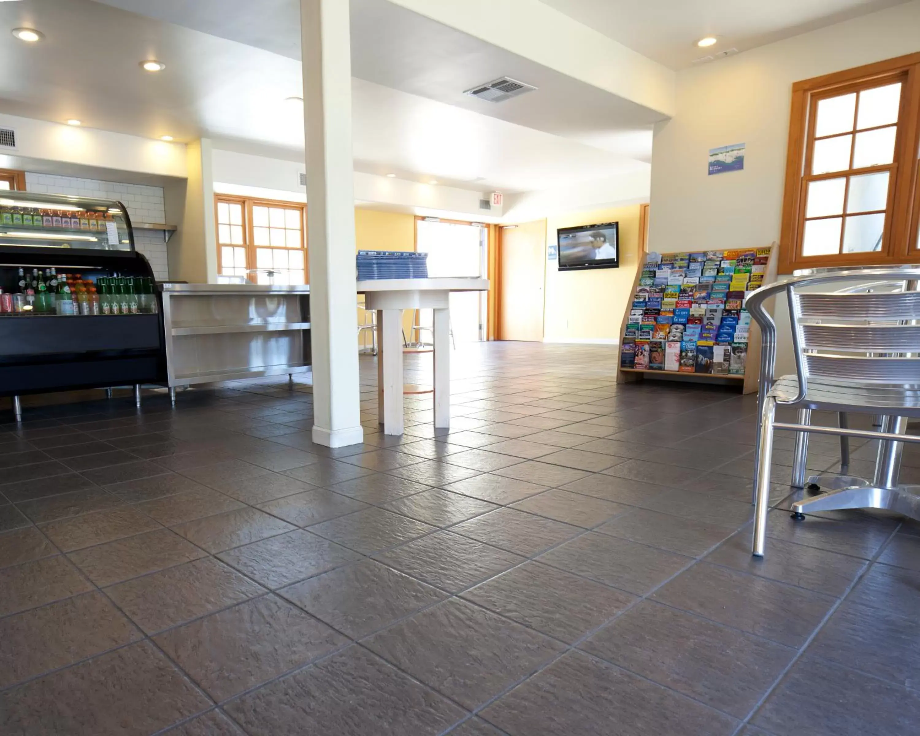 Lobby or reception in Orange Tree Inn