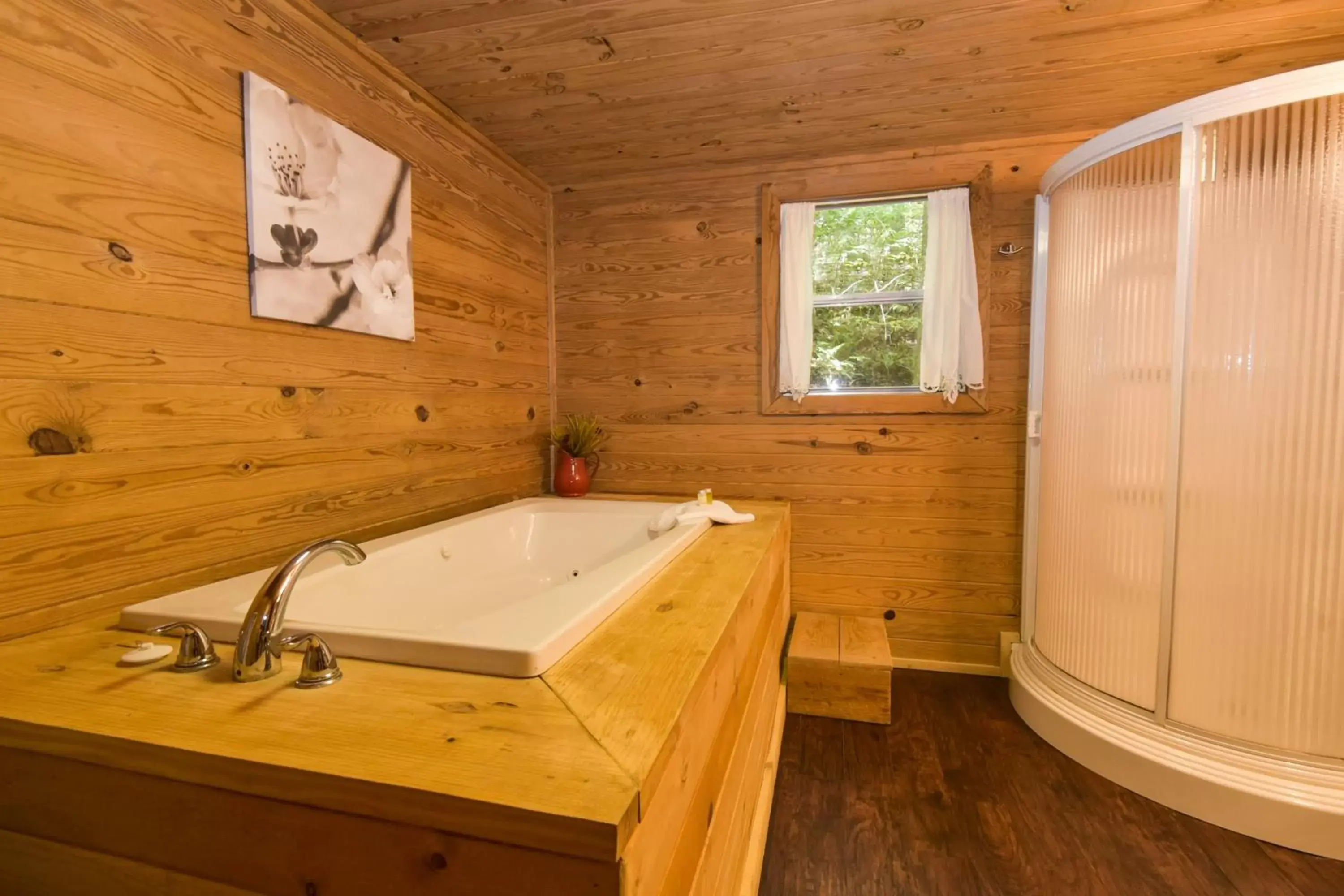 Bathroom in Paradise Hills, Winery Resort & Spa