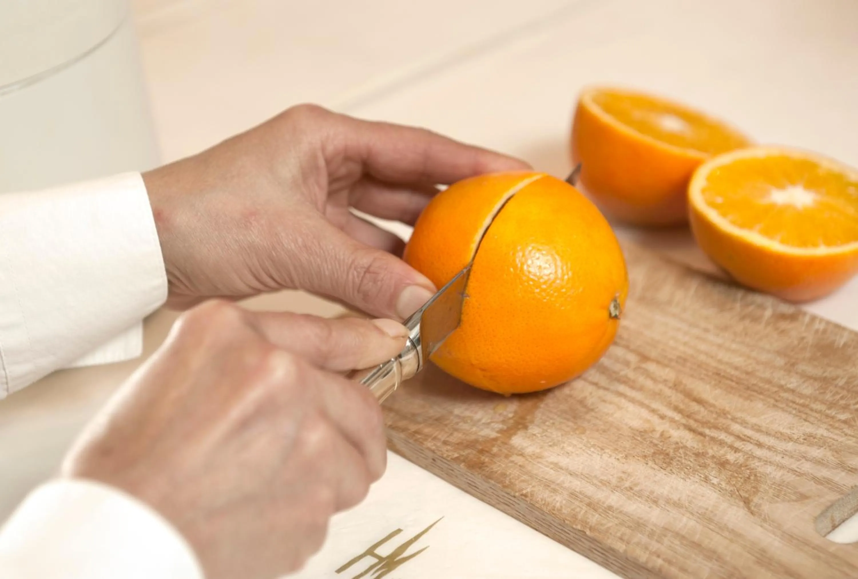 Food in Hotel Milton Rimini