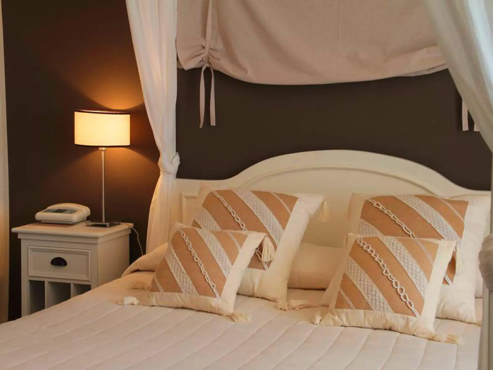 Bedroom, Bed in Hotel Ancora Riviera