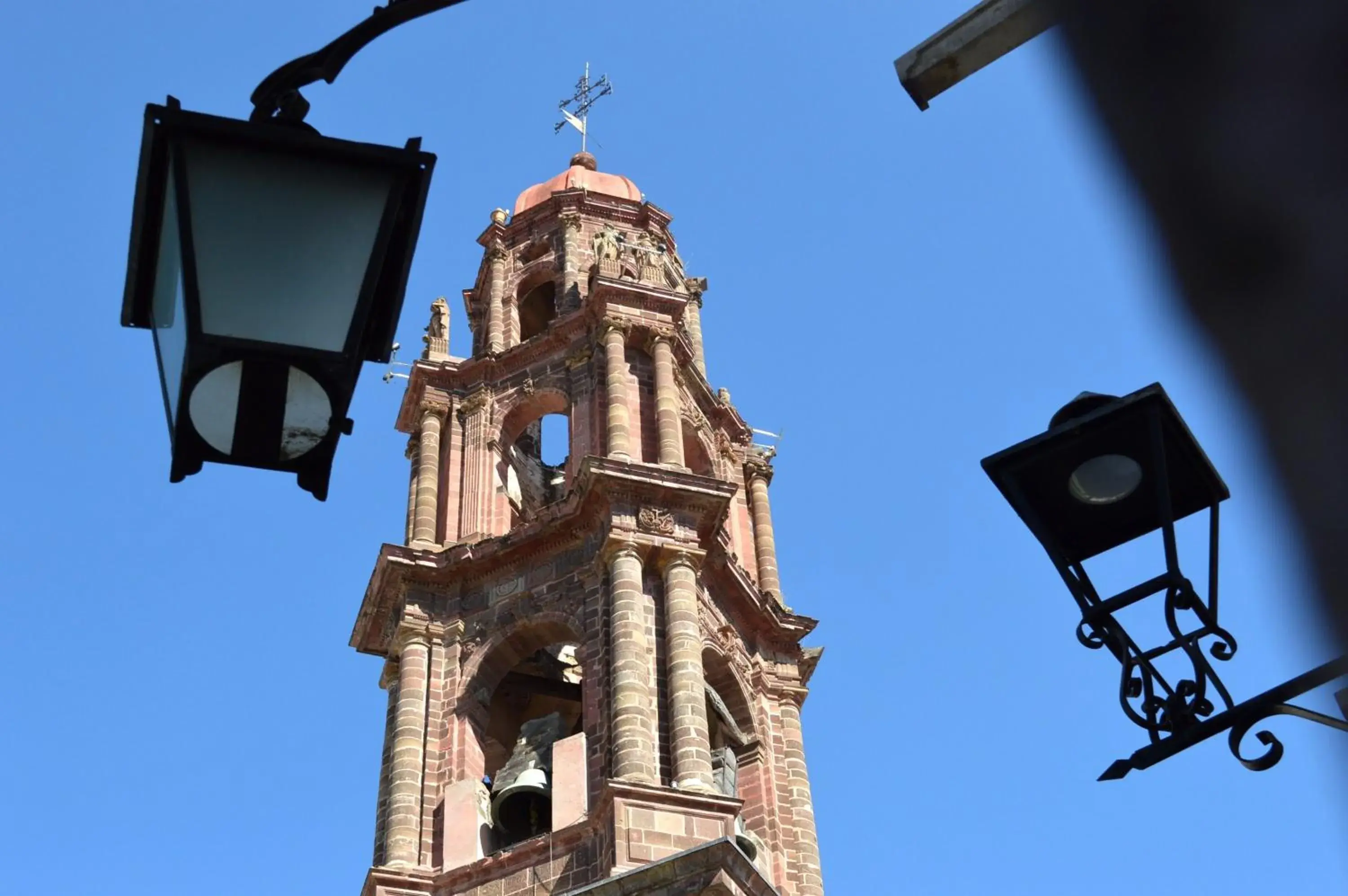 Nearby landmark in HOTEL CASA BLANCA 7