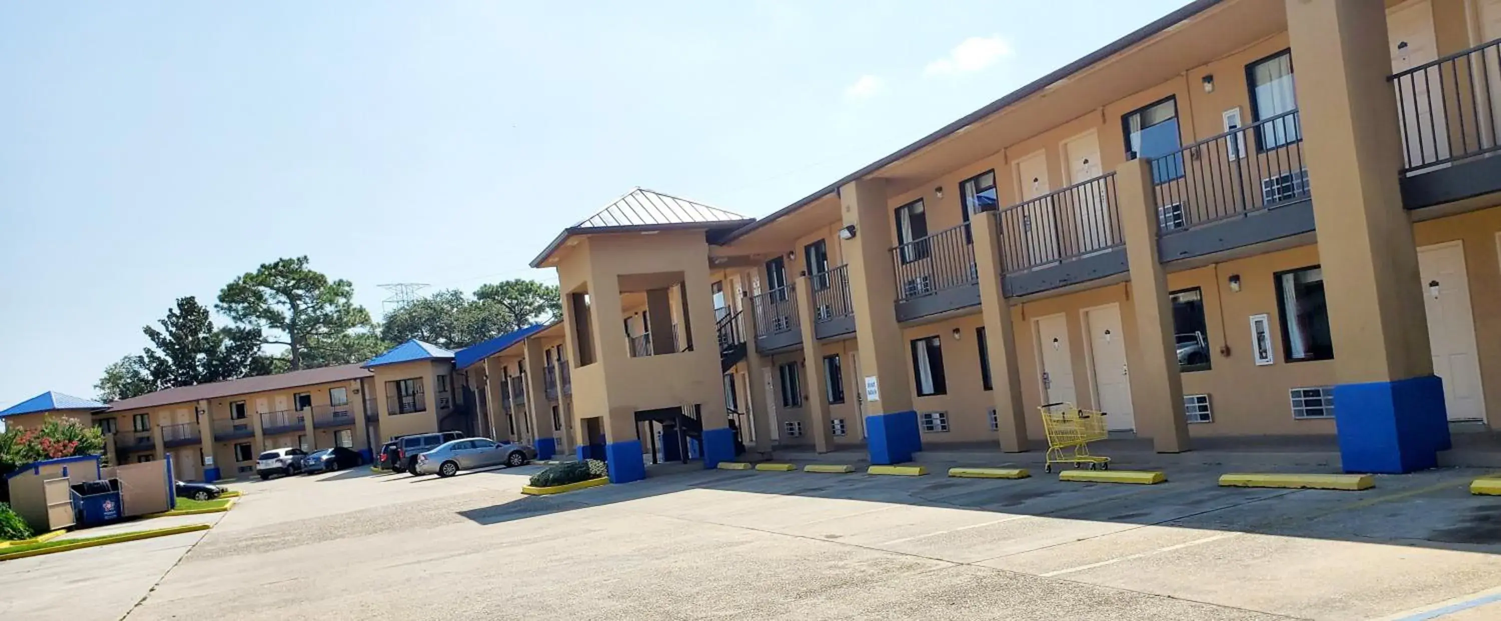 Bird's eye view, Property Building in Sweet Dream Inn