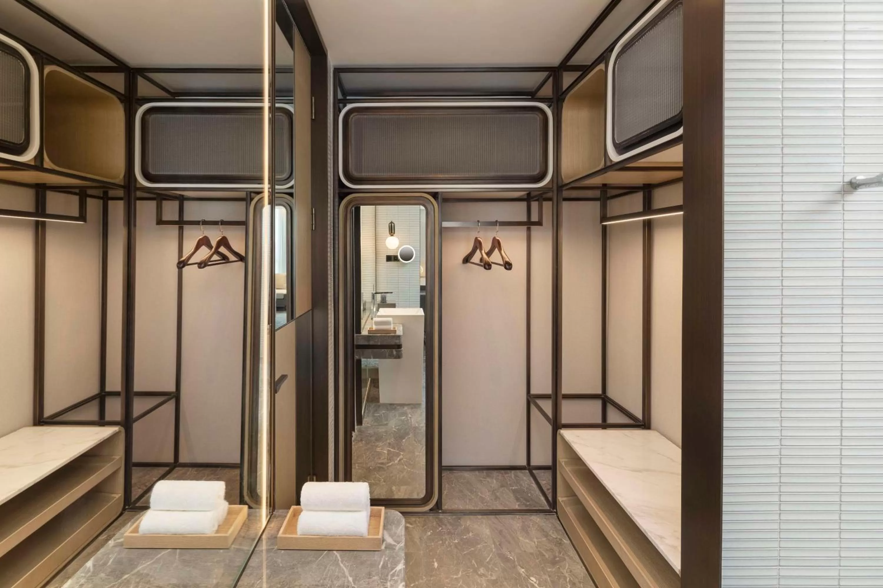 Bedroom in Doubletree By Hilton Kunming Airport