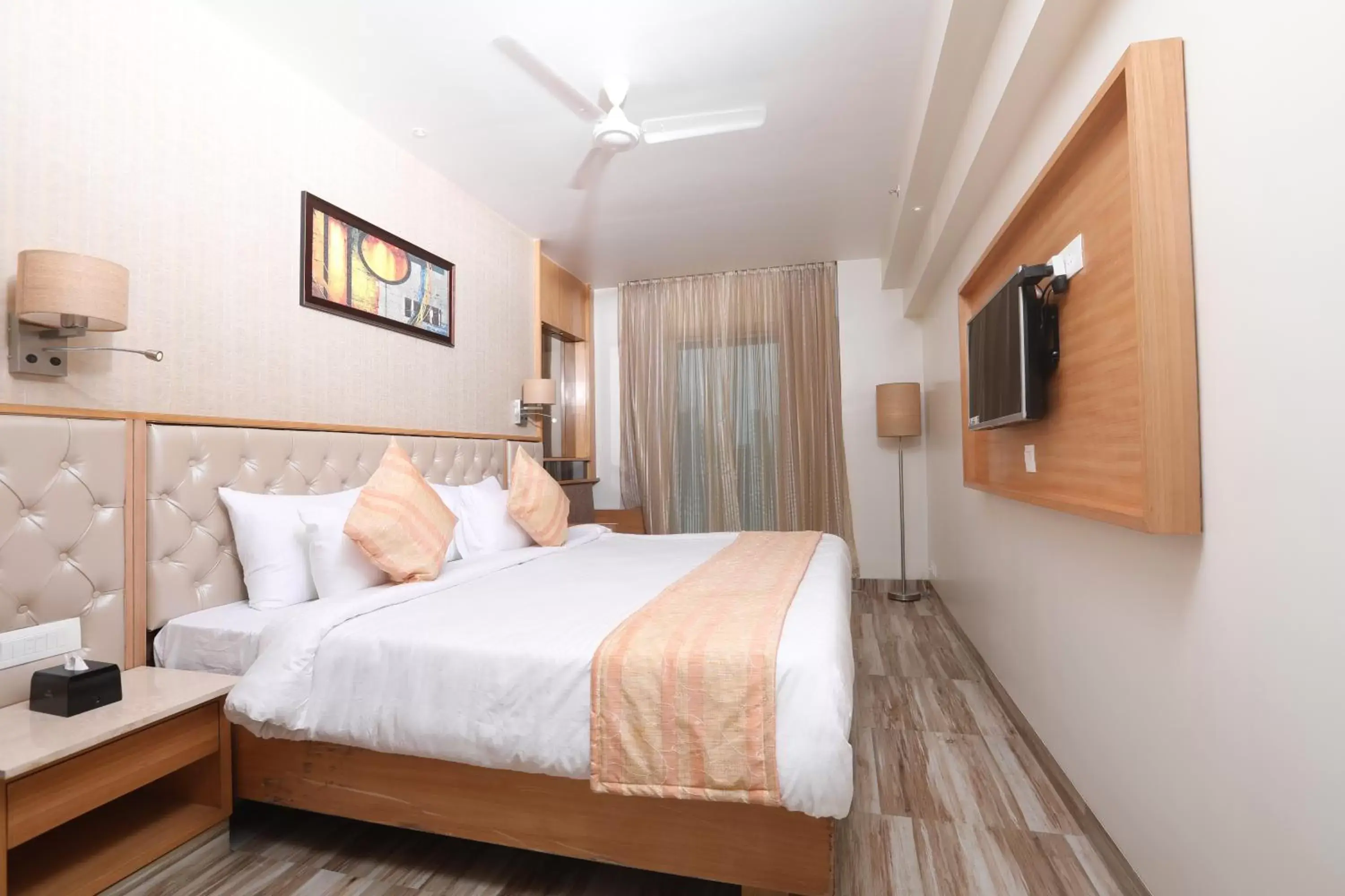 Executive King Room in Hotel Cliffton Executive King Room in Hotel Cliffton