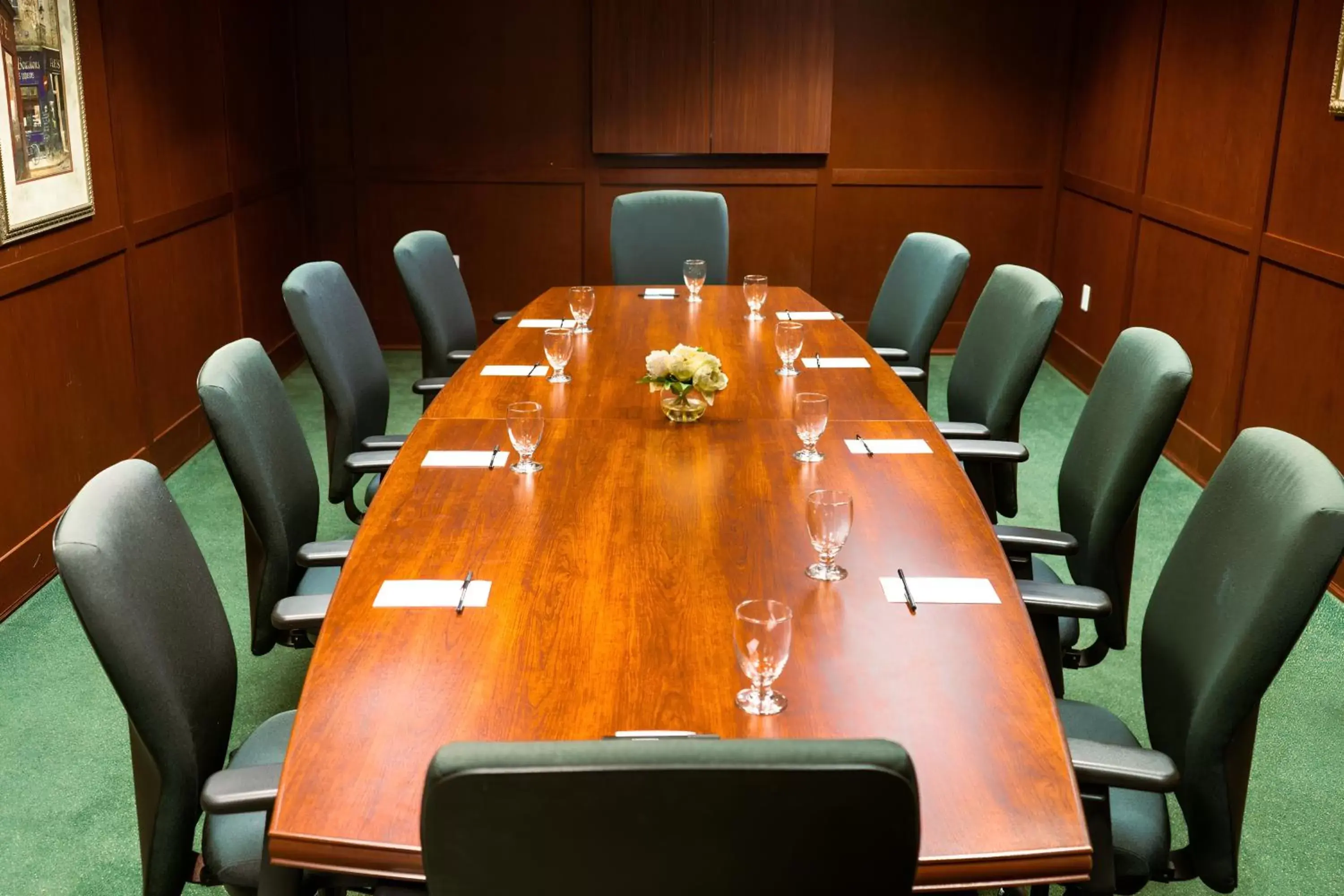 Meeting/conference room in The Casablanca Hotel