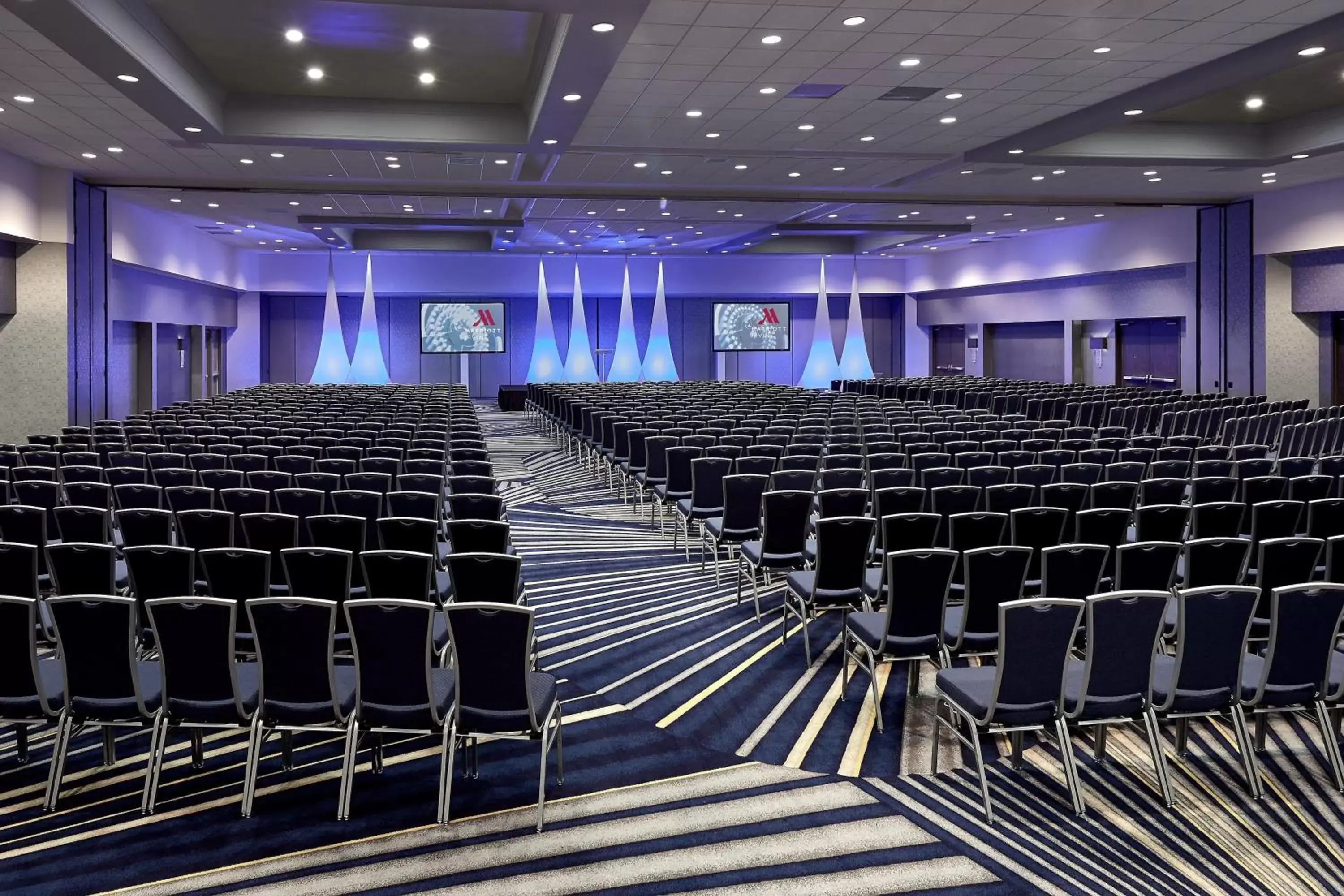 Meeting/conference room in Irvine Marriott