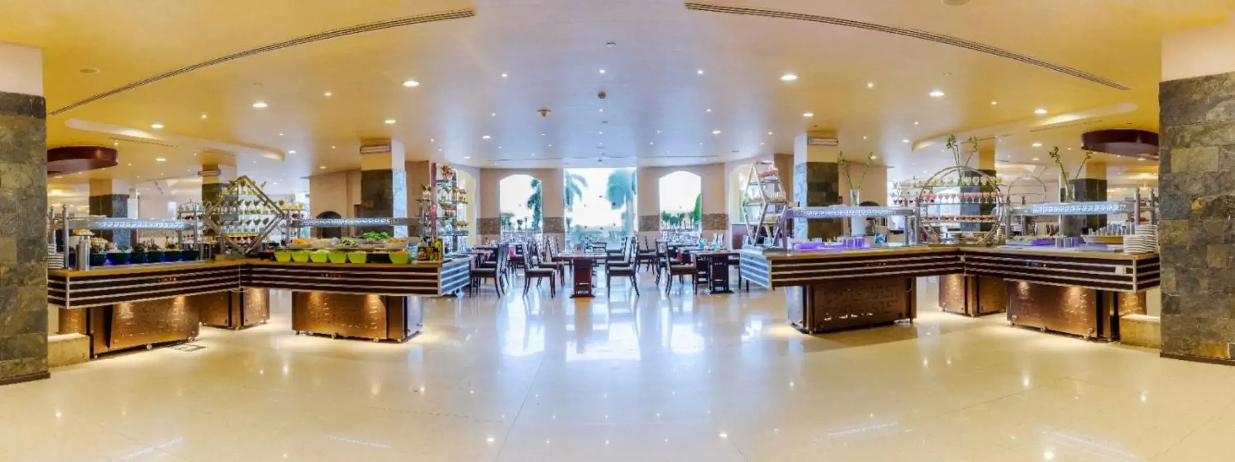 Restaurant/Places to Eat in Tropitel Sahl Hasheesh