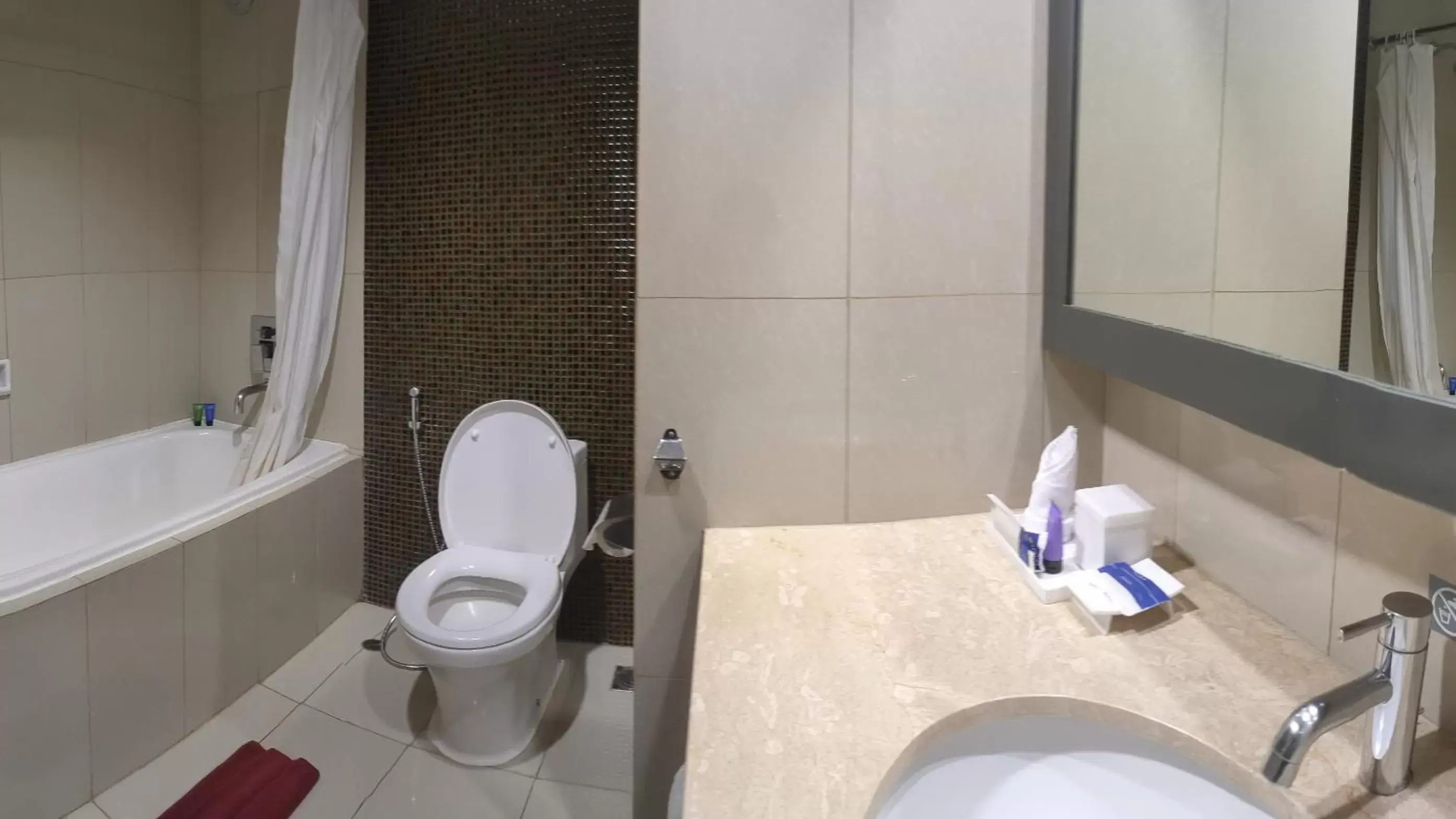 Bathroom in ASTON Imperium Purwokerto