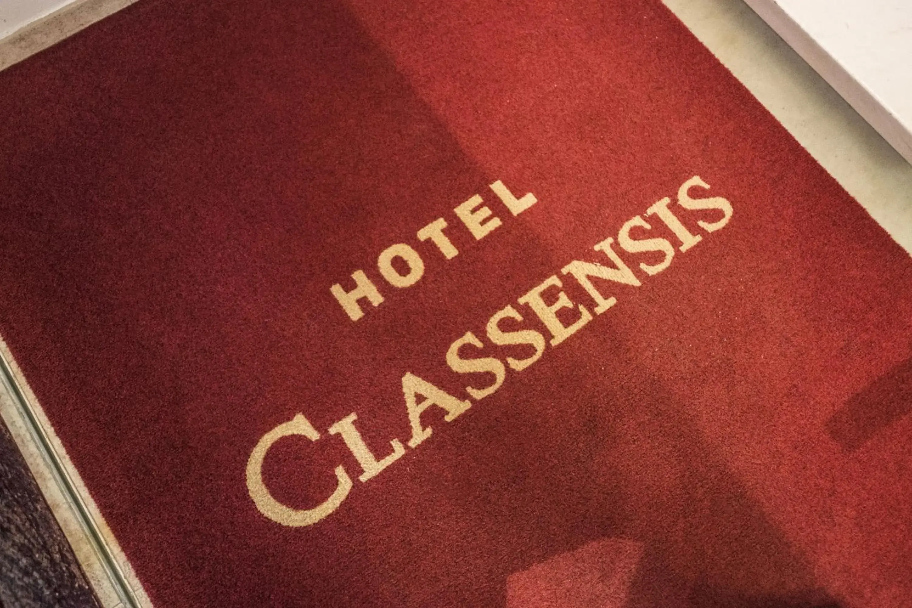 Property logo or sign in Hotel Classensis