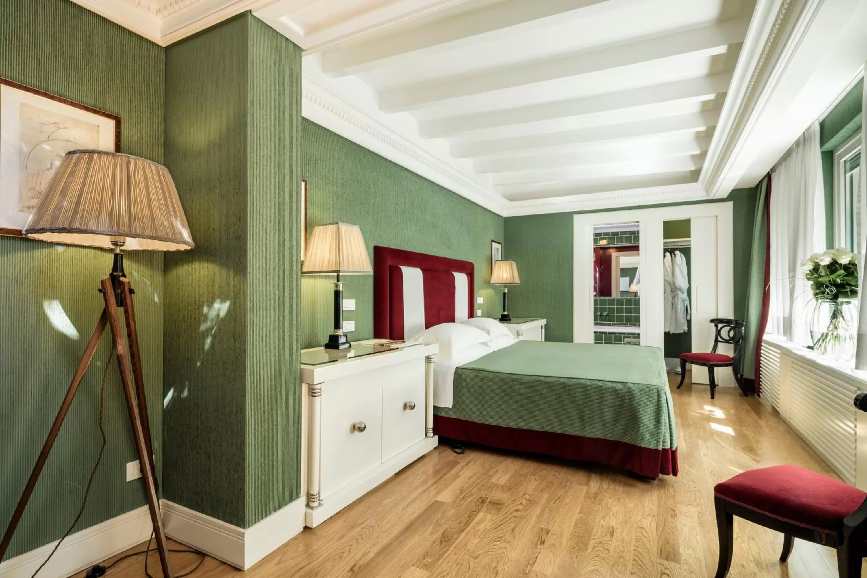 Bedroom, Bed in Hotel Regency - Small Luxury Hotels of the World