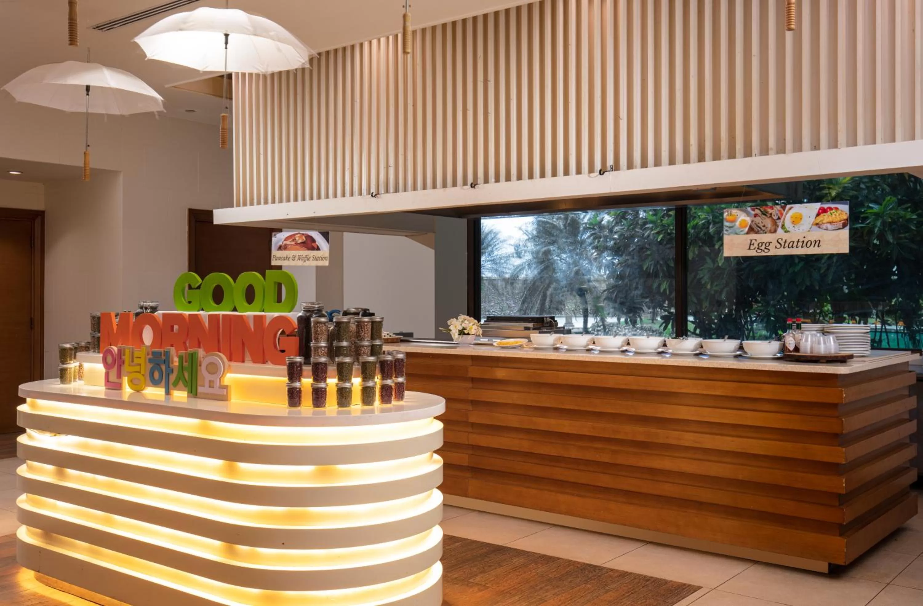 Restaurant/places to eat in RIHGA Royal Laguna Guam Resort