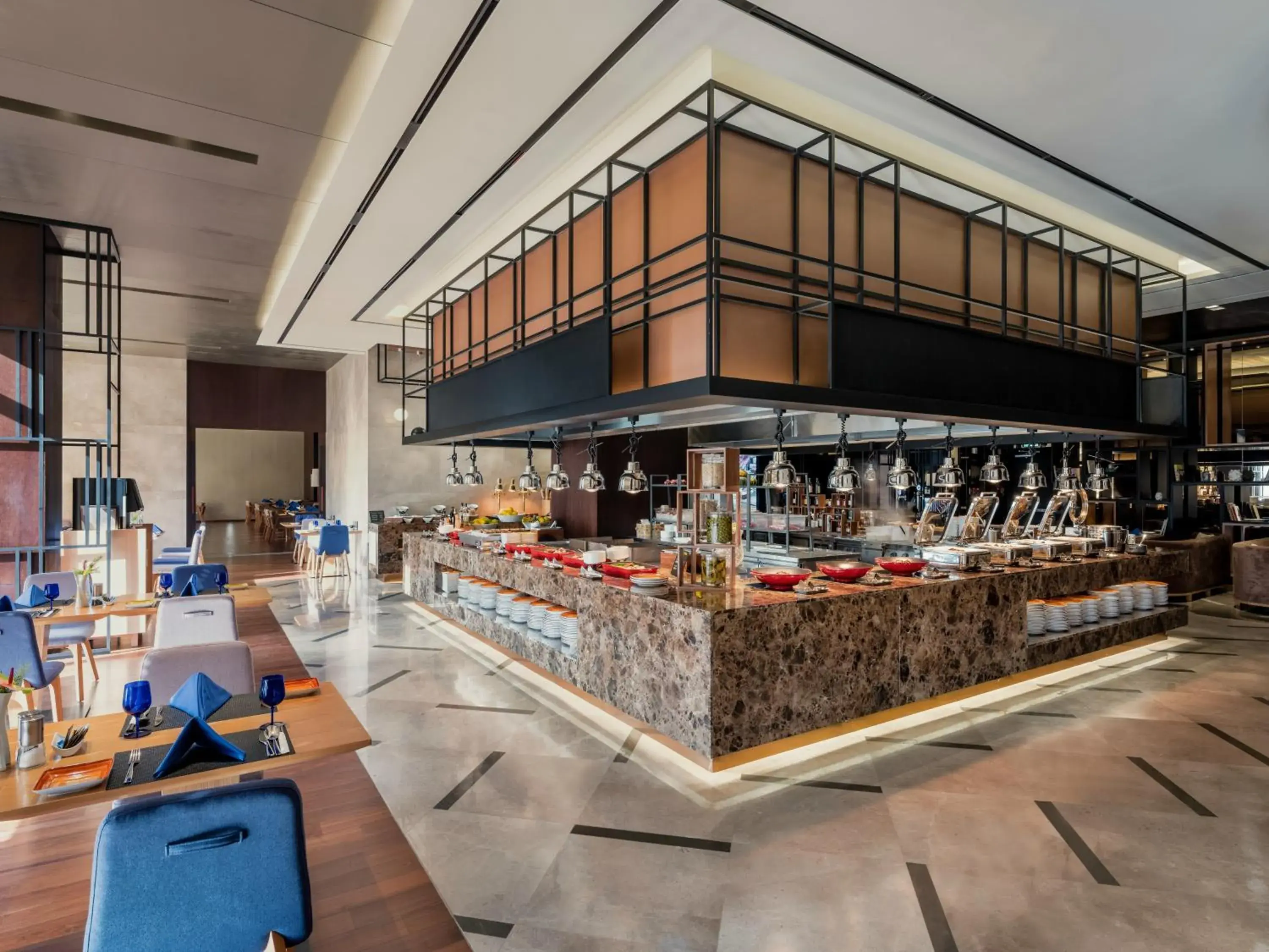 Restaurant/places to eat in Novotel Suites Ambassador Seoul Yongsan
