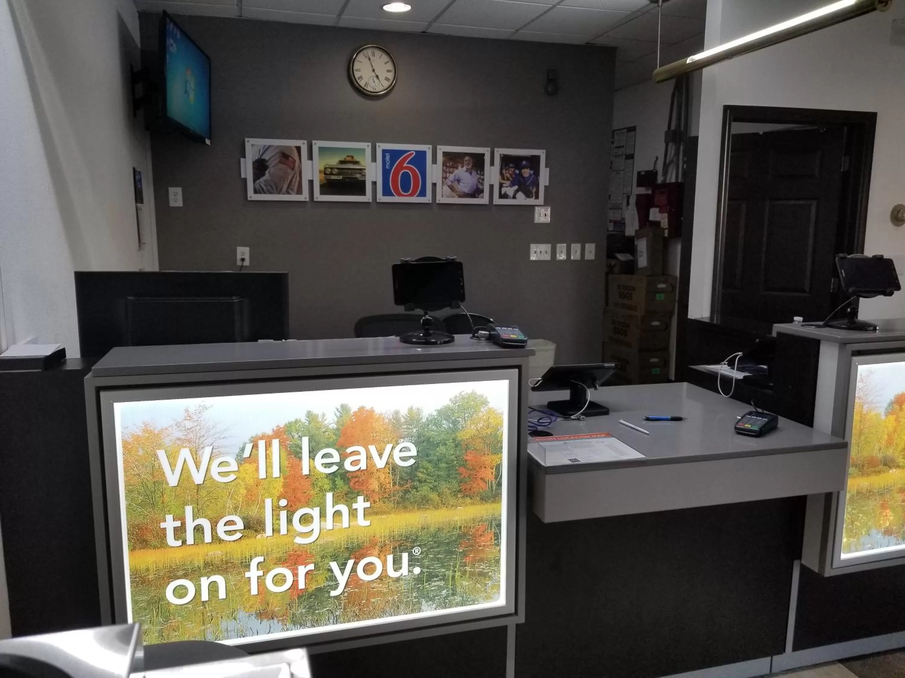 Motel 6-Lawrenceville, NJ