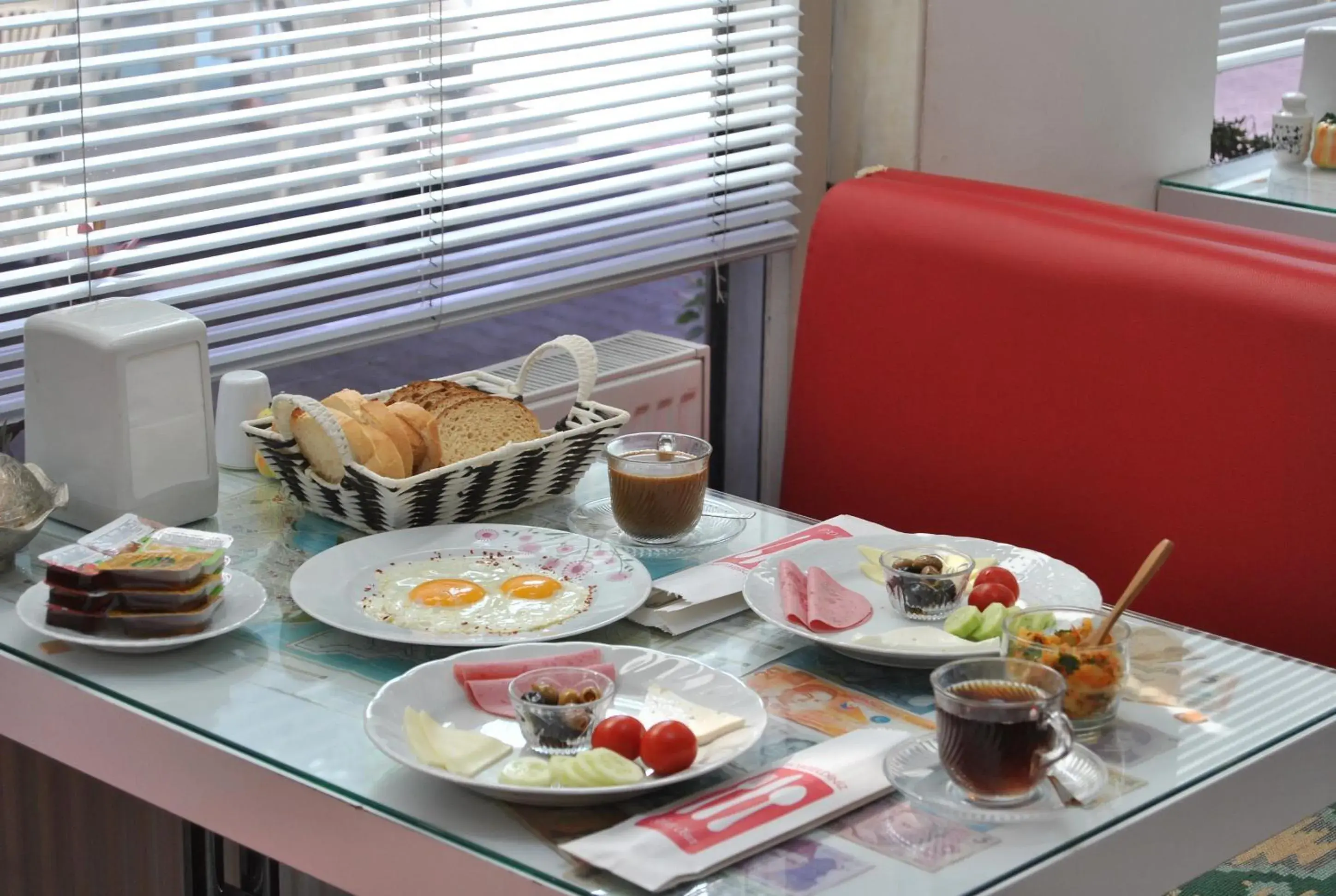 Day, Breakfast in Lotus Hotel Istanbul
