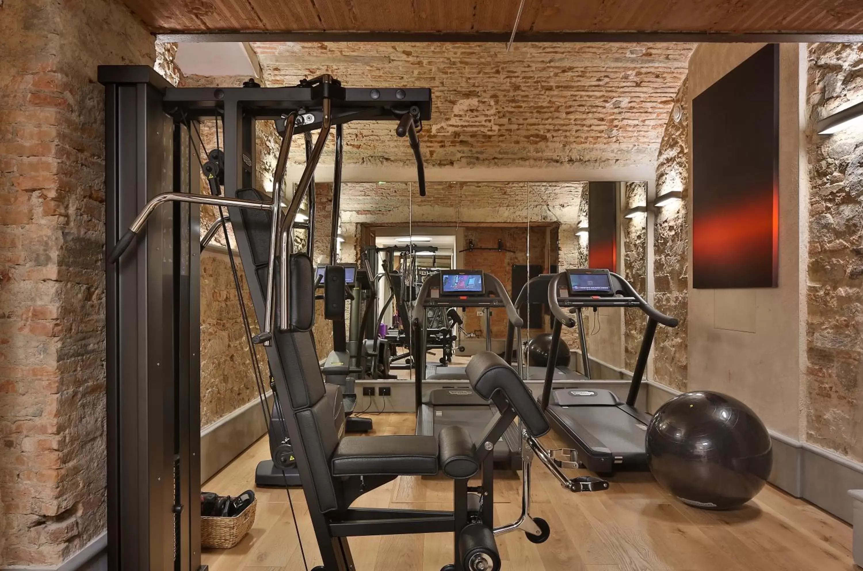 Fitness centre/facilities, Fitness Center/Facilities in Hotel Calimala