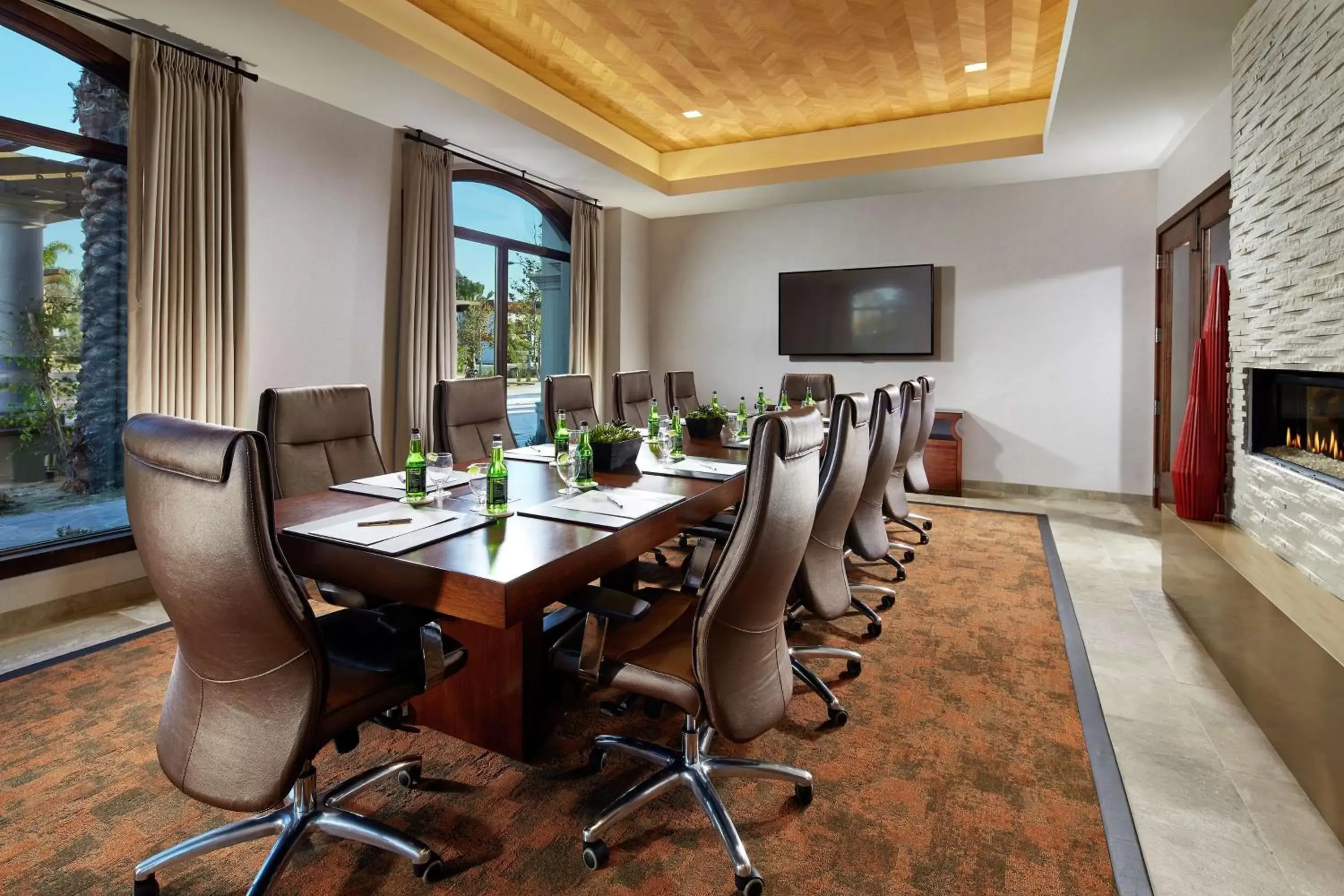 Meeting/conference room in Hilton Garden Inn San Diego Old Town/Sea World Area