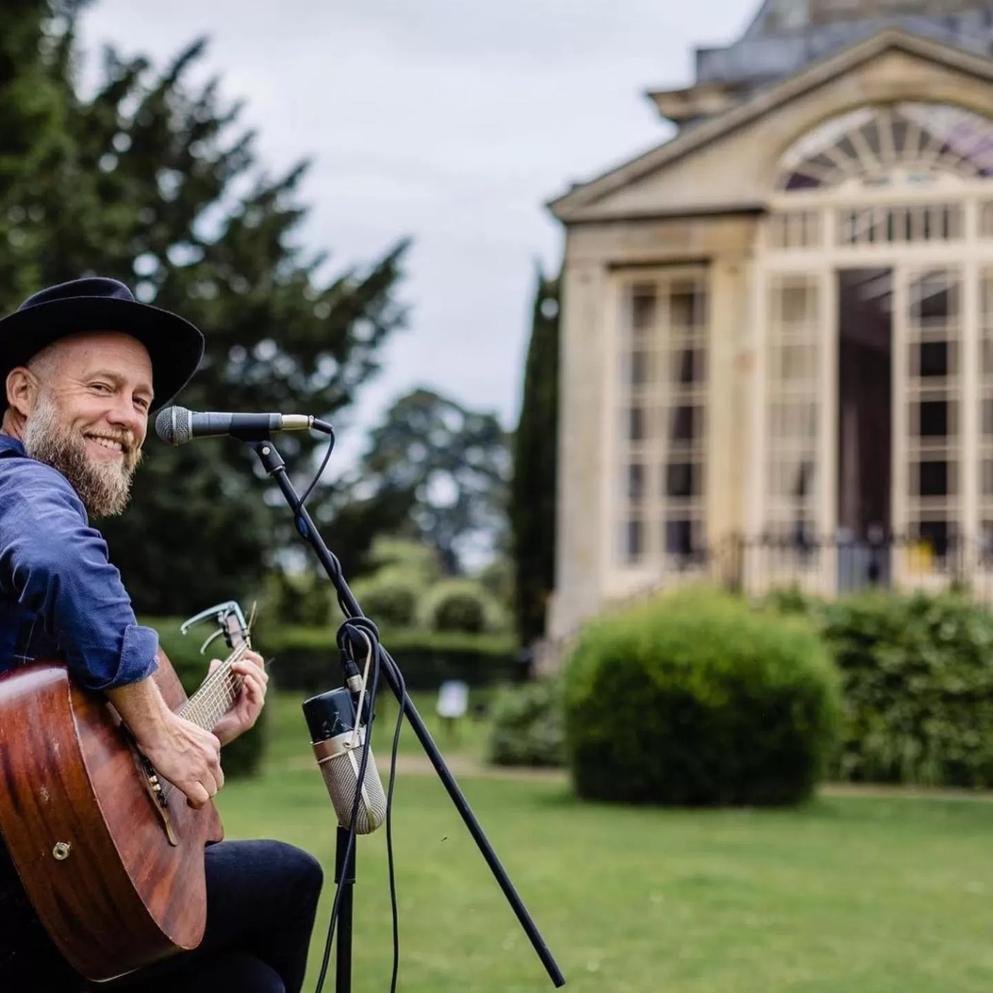 Property building in The Ickworth Hotel