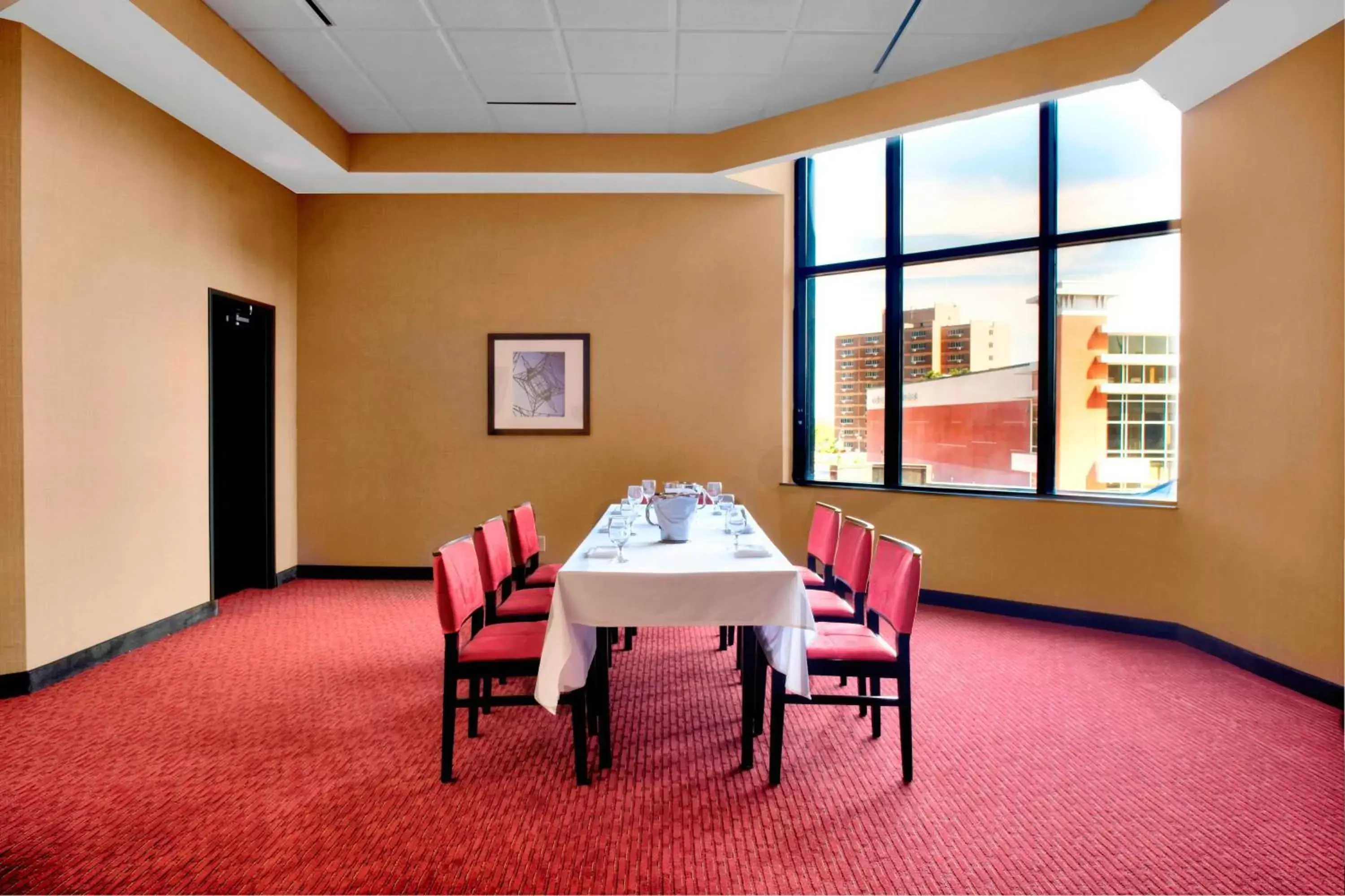 Meeting/conference room in Courtyard by Marriott St. Cloud