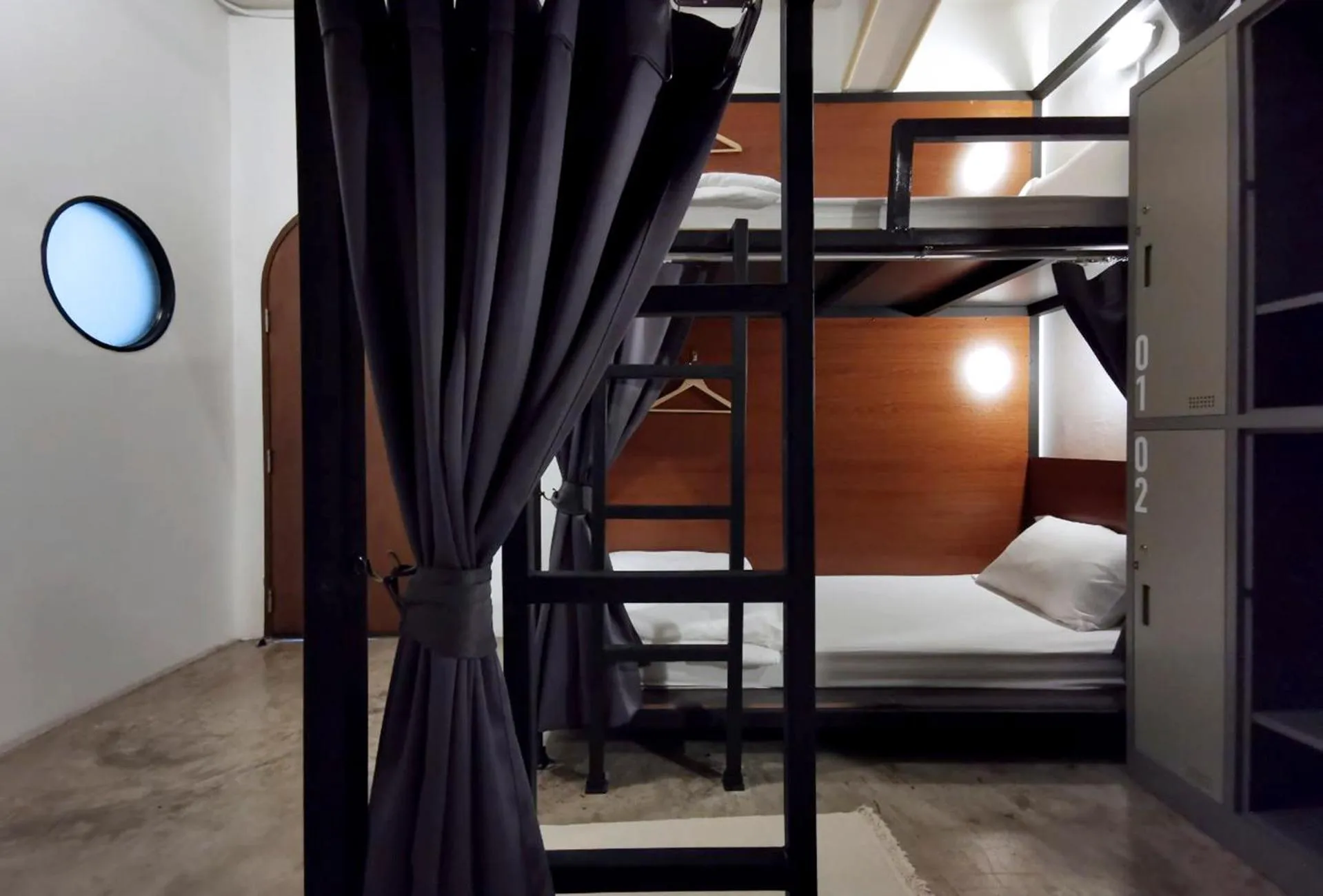 Bed in Apartment45 Hostel