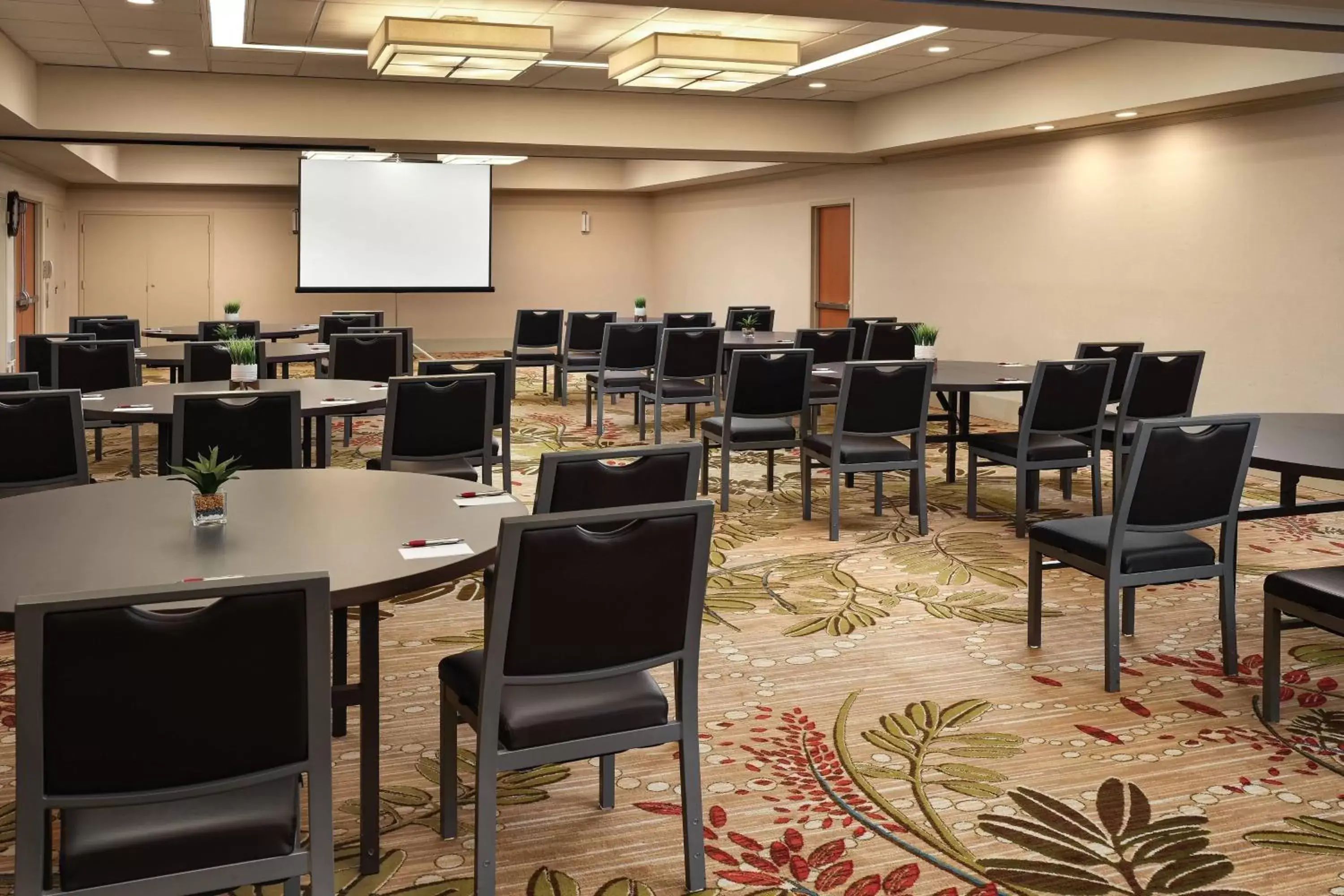 Meeting/conference room in Newport Beach Marriott Bayview
