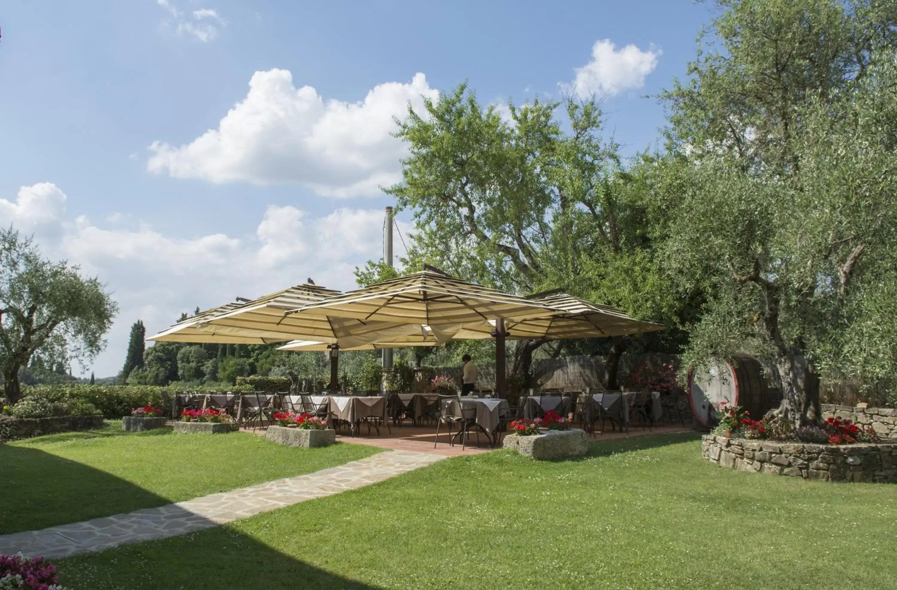 Restaurant/places to eat in Hotel Belvedere Di San Leonino Restaurant/places to eat in Hotel Belvedere Di San Leonino
