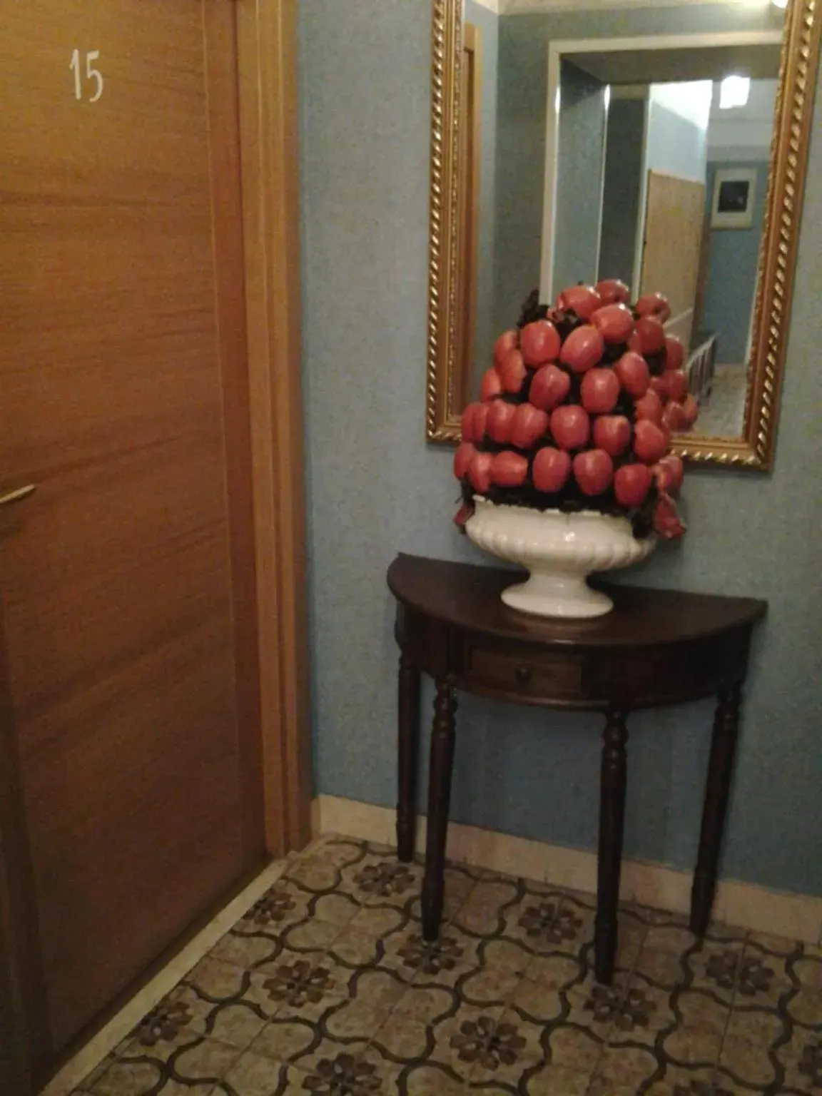 View (from property/room) in Hotel Touring View (from property/room) in Hotel Touring