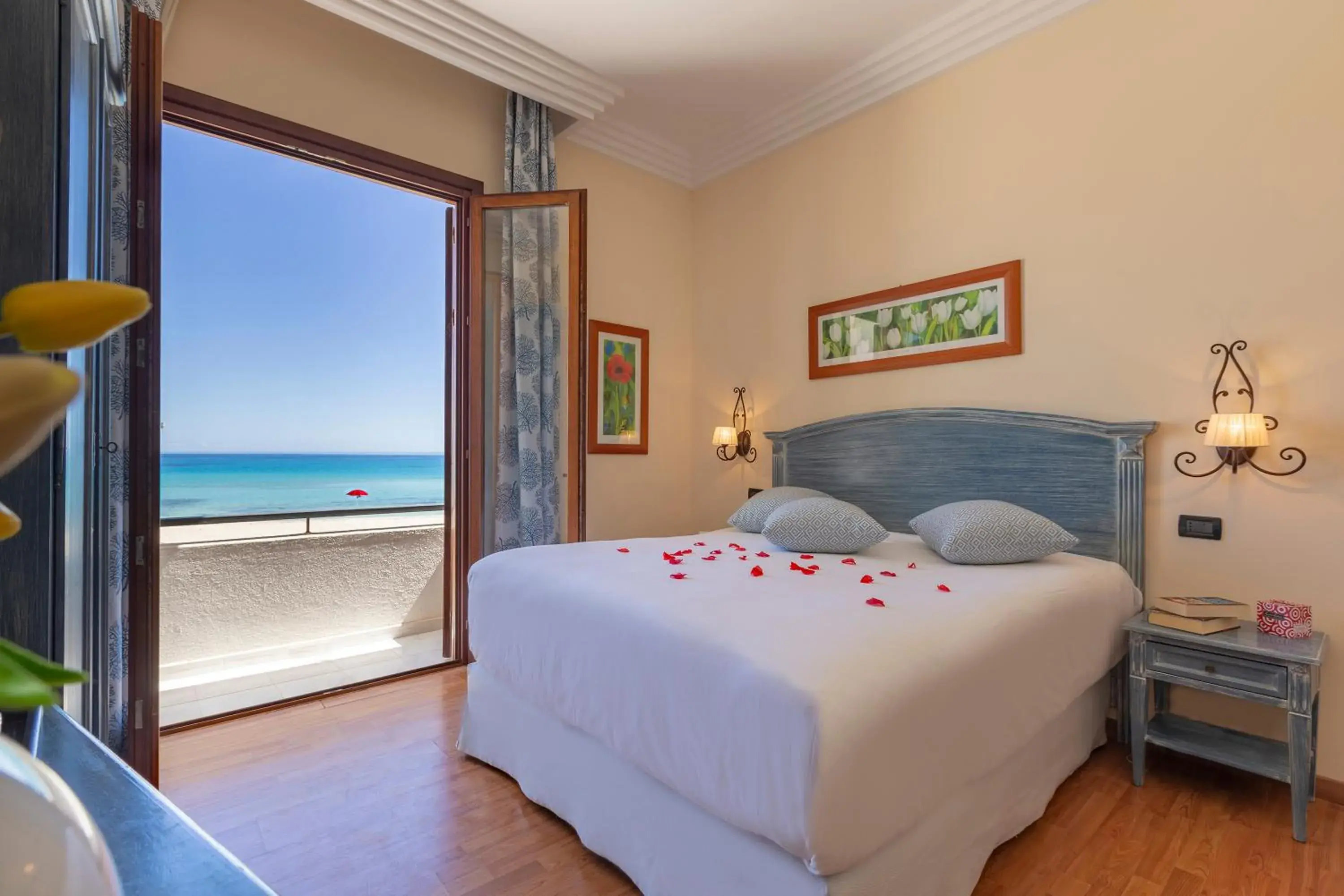 Bed in Mira Spiaggia