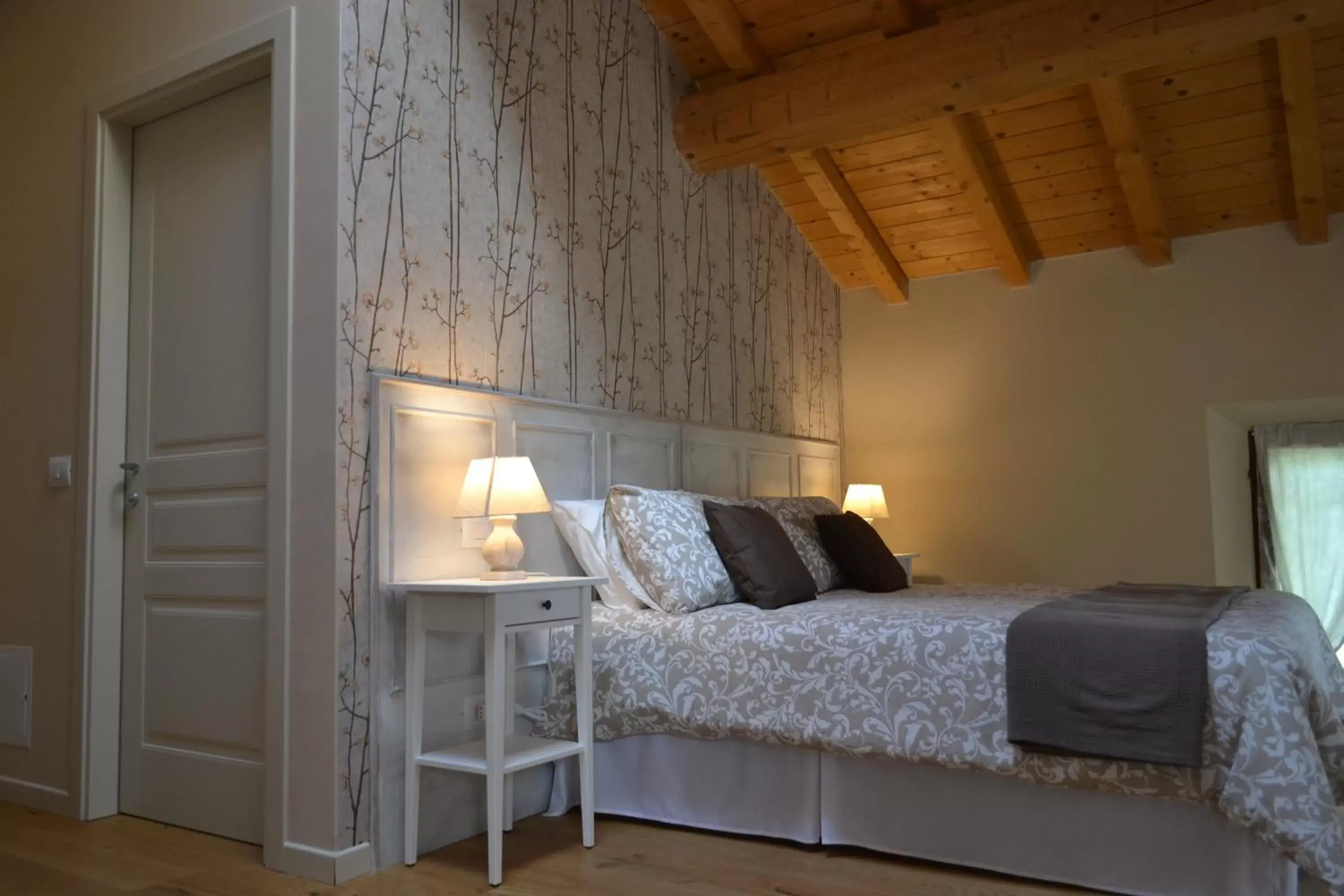 Large Double or Twin Room in La Locanda nel Frutteto Large Double or Twin Room in La Locanda nel Frutteto