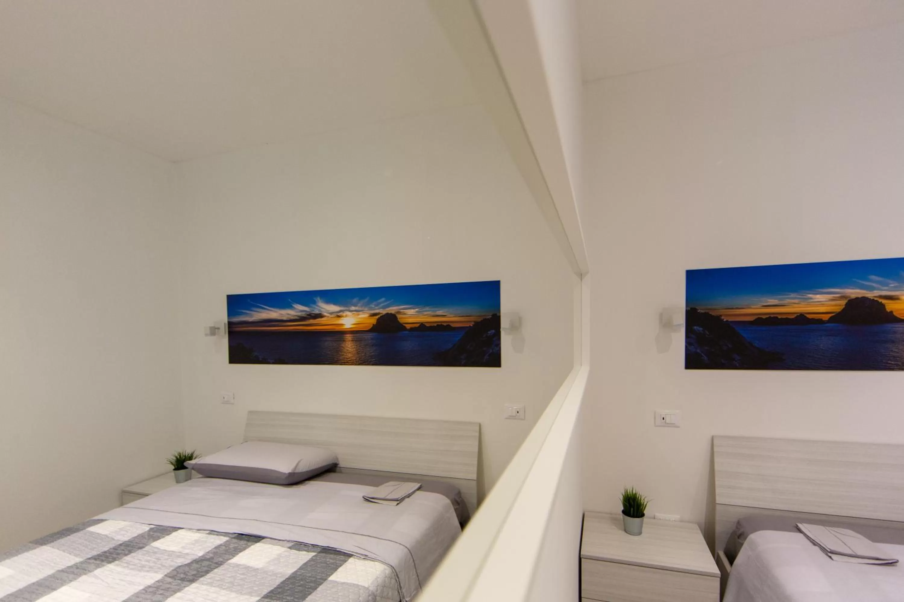 Bed in Aria di Mare