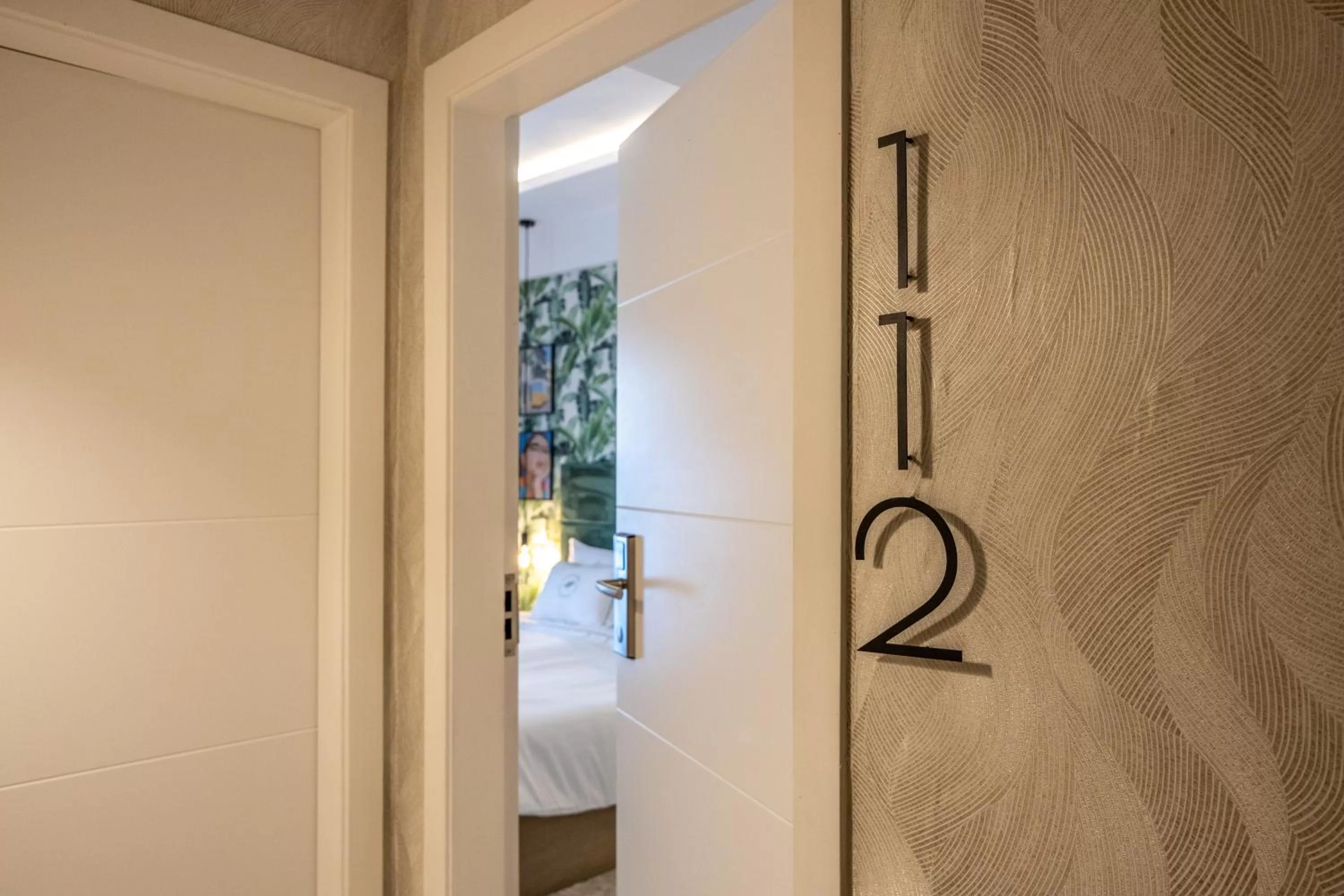 Bedroom in Bossa & Bed Hostel