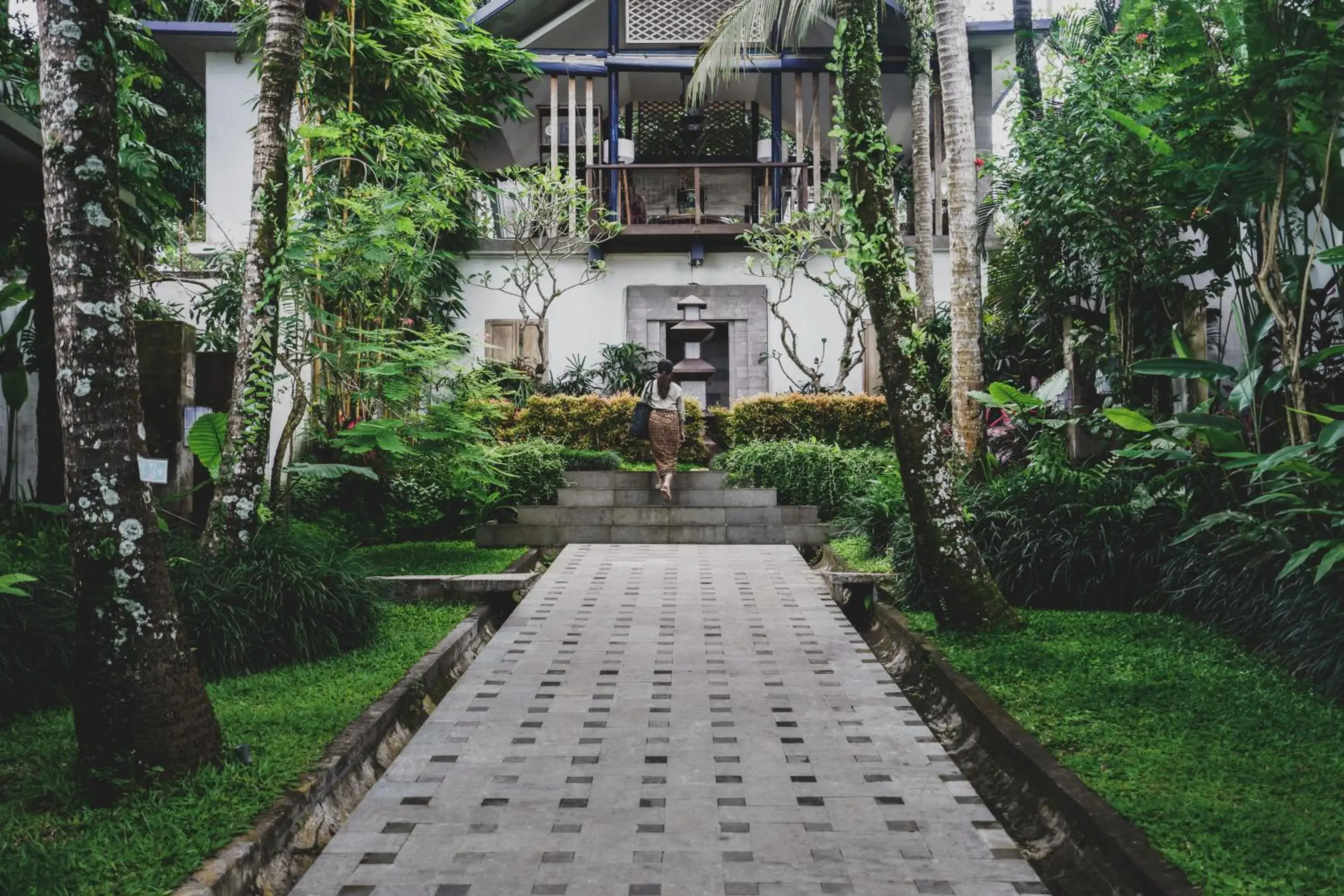 Property building, Garden in Amora Ubud Boutique Villas