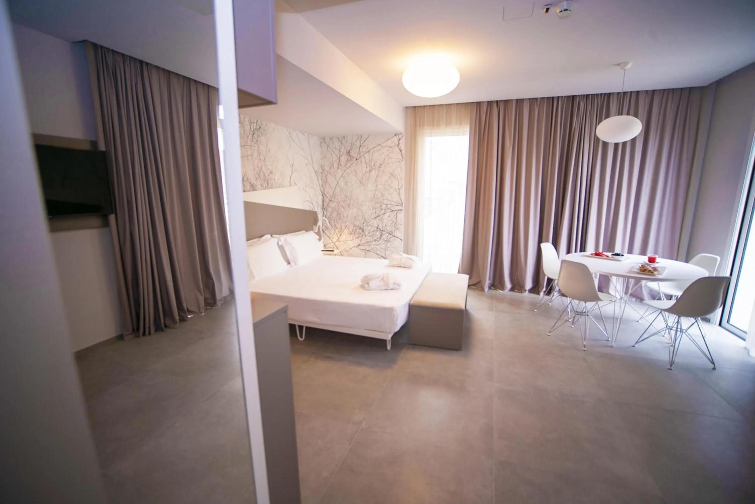 Photo of the whole room, Bed in Hotel Malavoglia