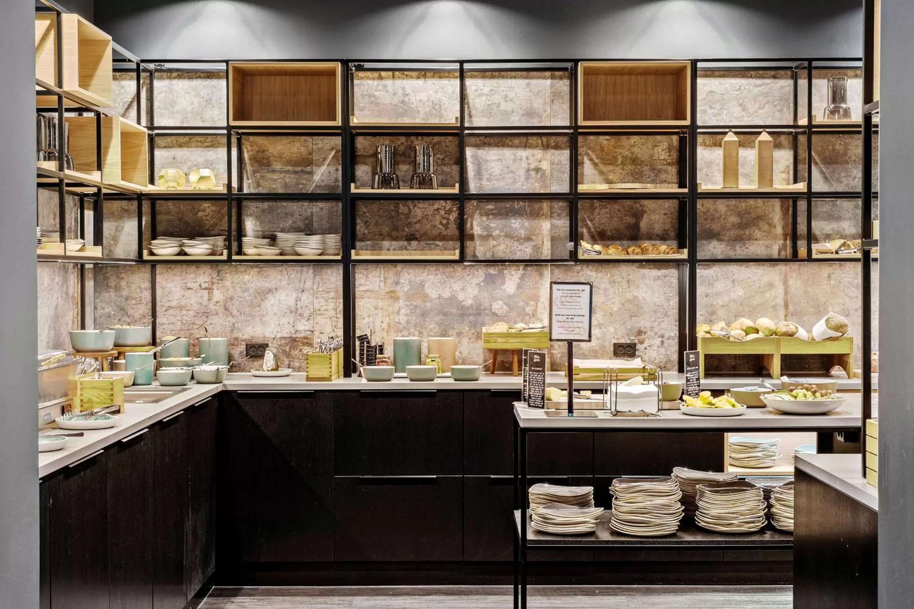 Restaurant/places to eat in Best Western Plus Hotel Eyde