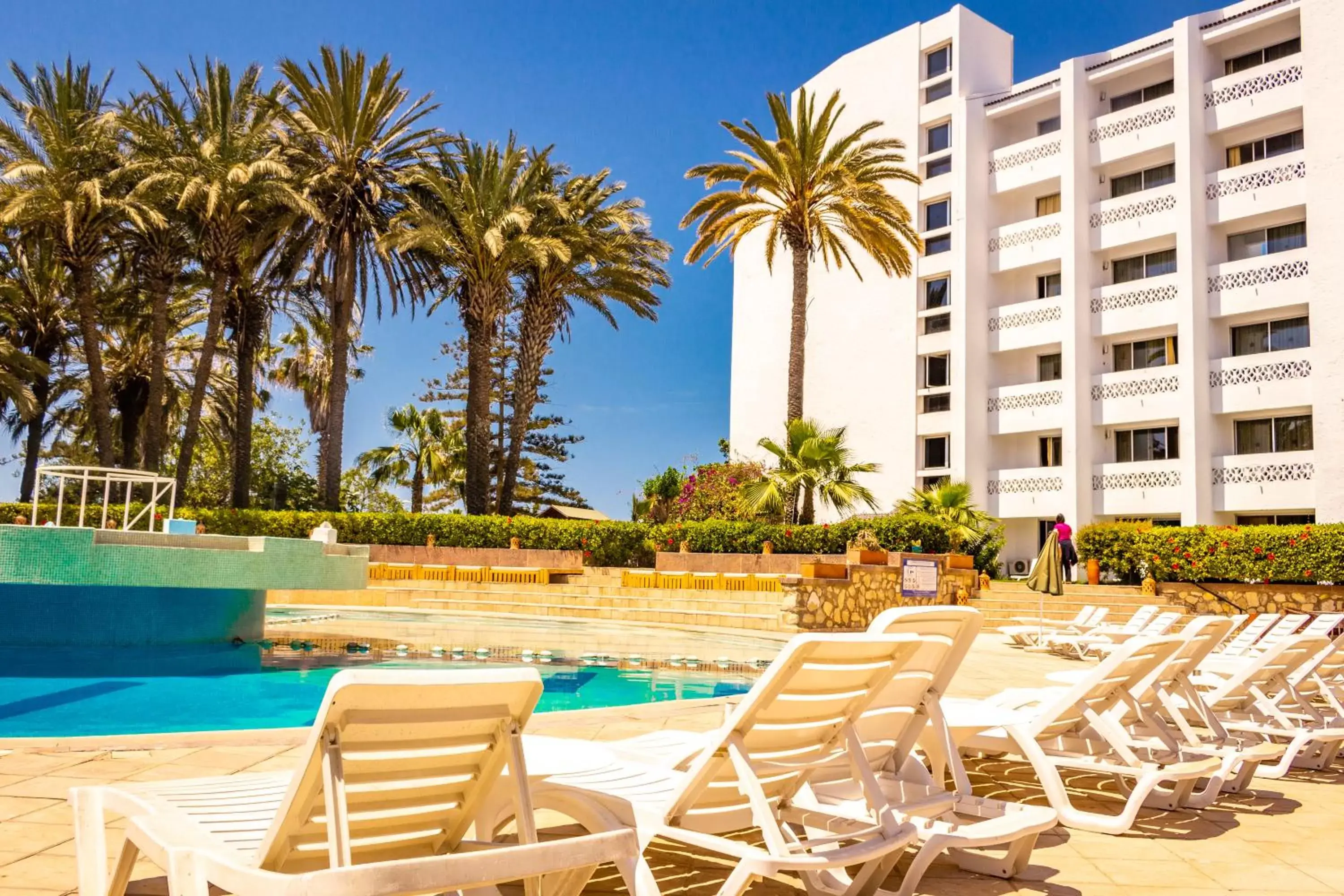 Pool view, Swimming Pool in HAMILTON Agadir