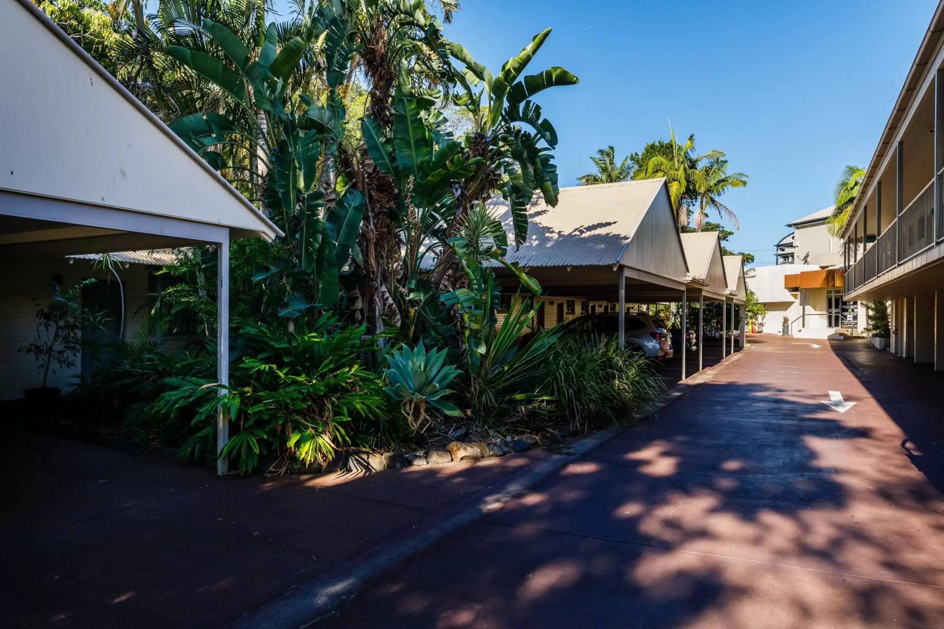 Area and facilities, Property Building in The Waterloo Bay Hotel