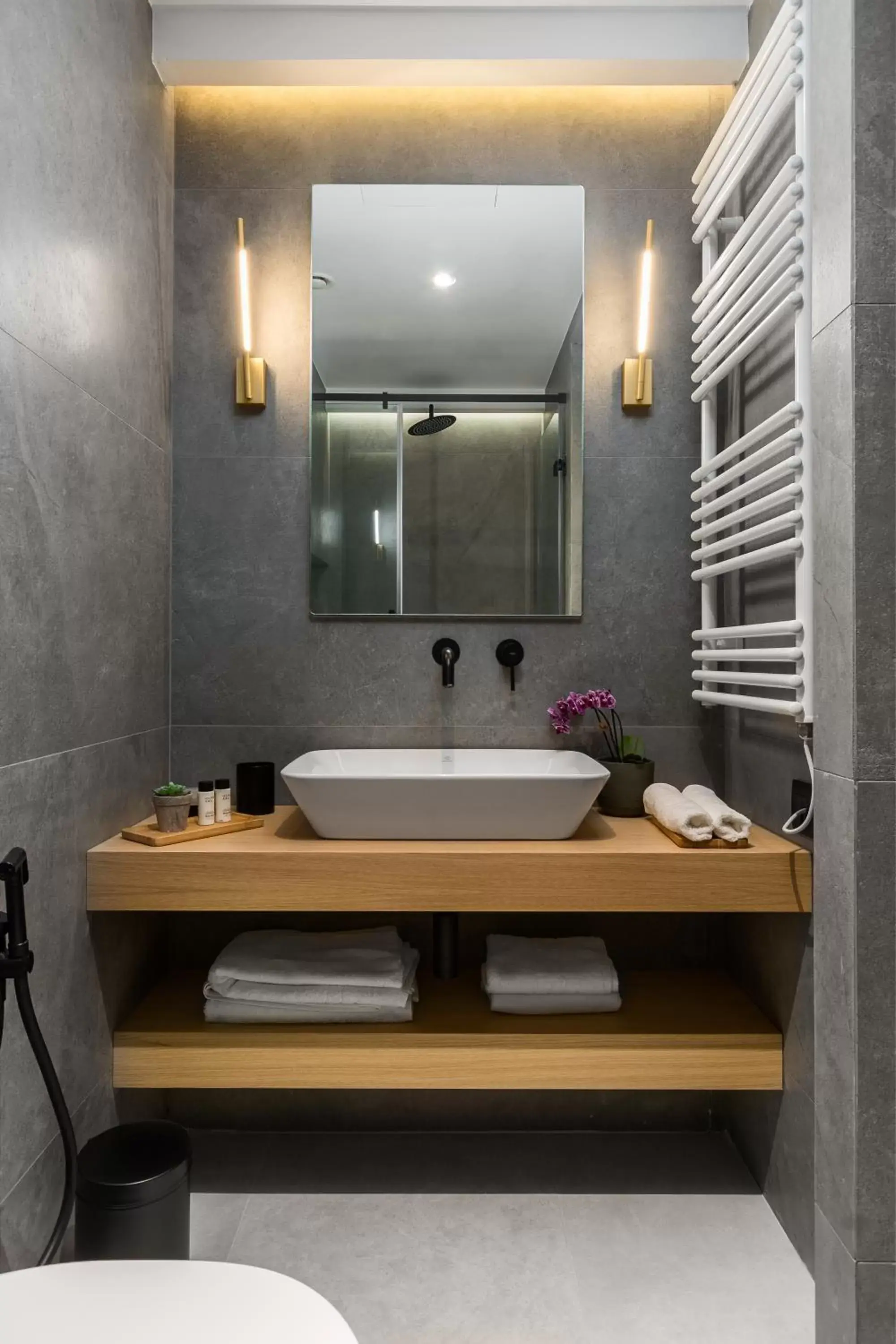 Junior Suite with Terrace in New York Luxury Suites Junior Suite with Terrace in New York Luxury Suites