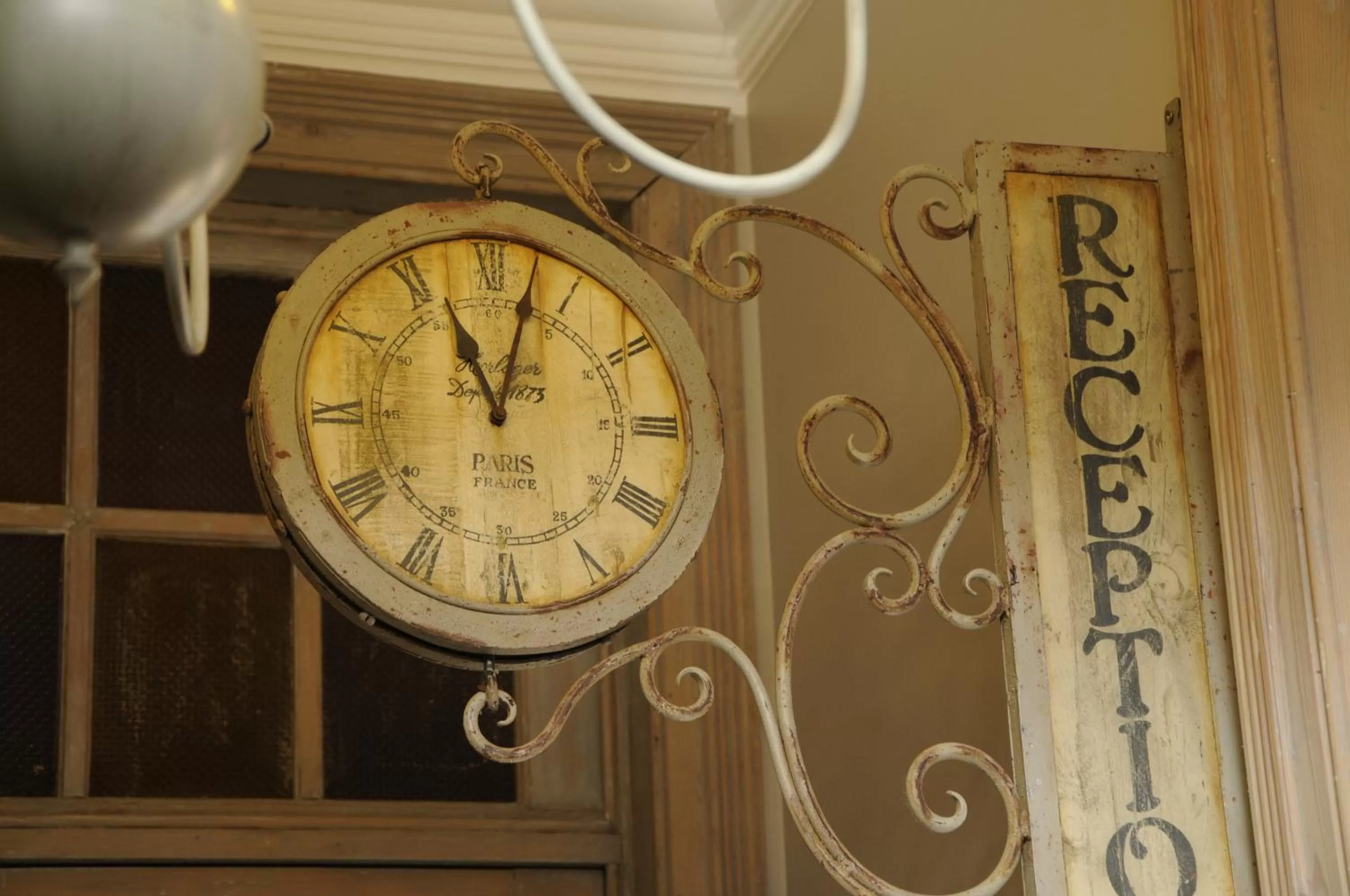 Lobby or reception, Property Logo/Sign in Oud Gemeentehuis